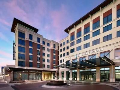 Hotel Embassy Suites Amarillo Downtown