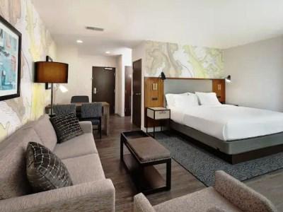 Embassy Suites Amarillo Downtown 4* Amarillo