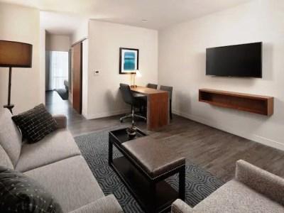 Embassy Suites Amarillo Downtown Hotel