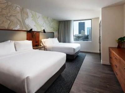Hotel Embassy Suites Amarillo Downtown Amarillo