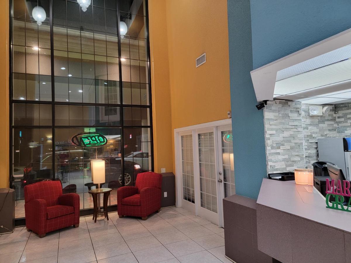 Hotel Extend-a-suites - Extended Stay, I-40 West Amarillo
