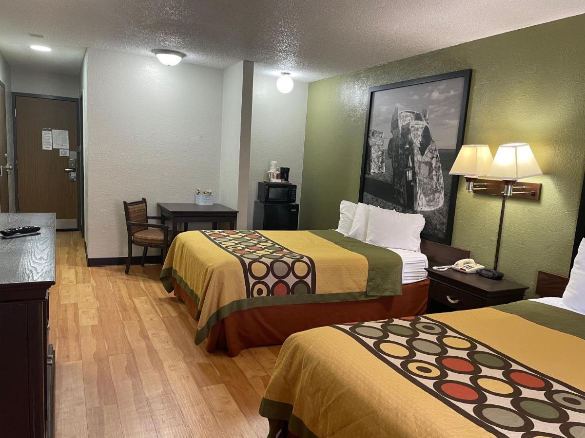 Super 8 By Wyndham Tx Amarillo