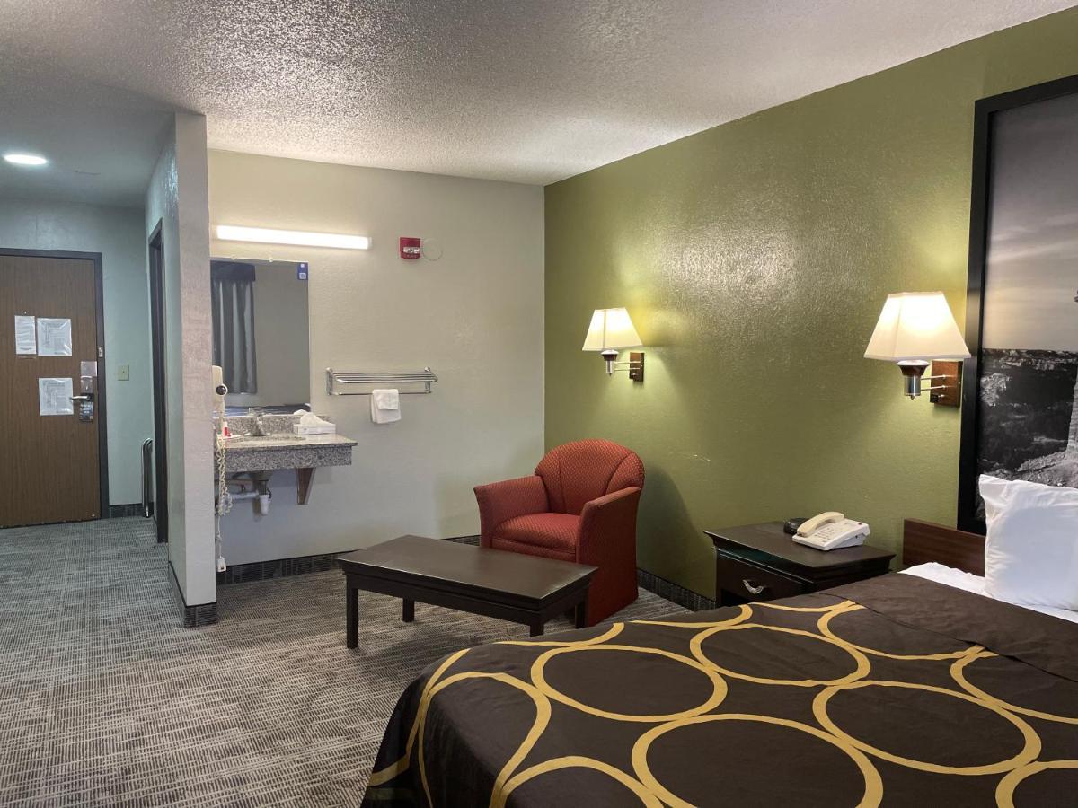 Super 8 By Wyndham Tx Amarillo