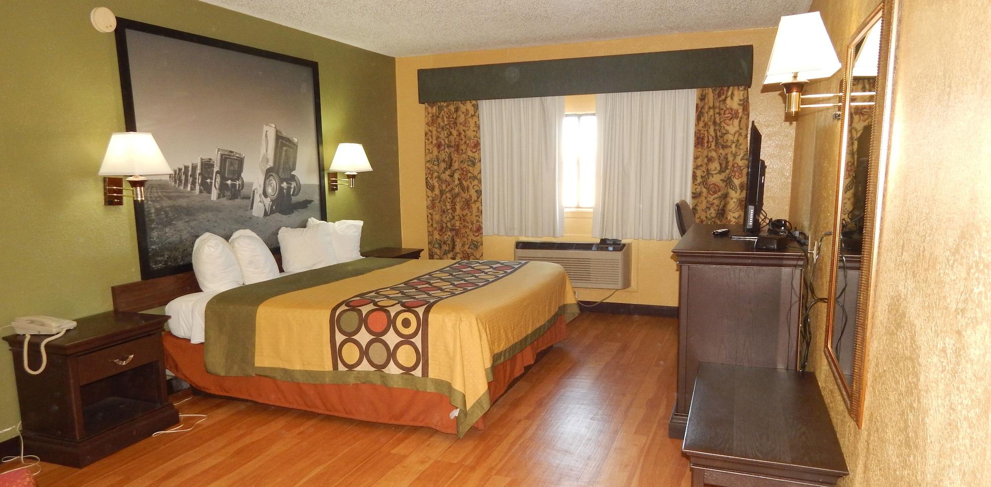 Hotel Super 8 By Wyndham Tx 3*
