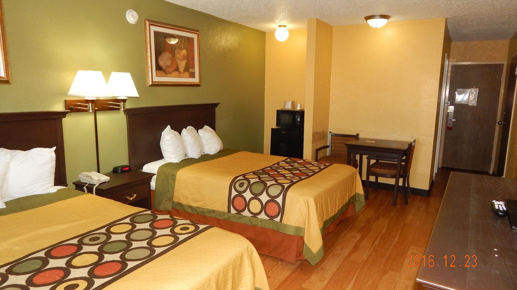 Super 8 By Wyndham Tx Amarillo