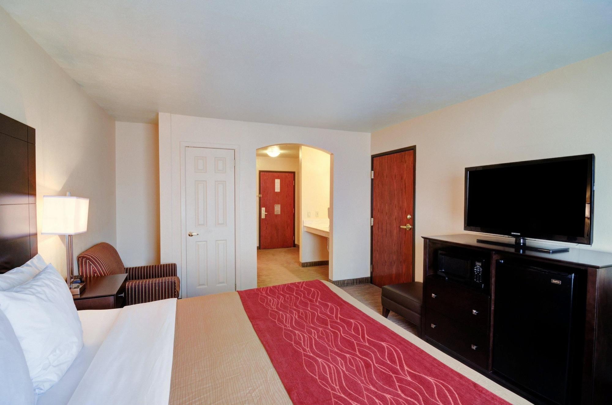 Hotel Comfort &