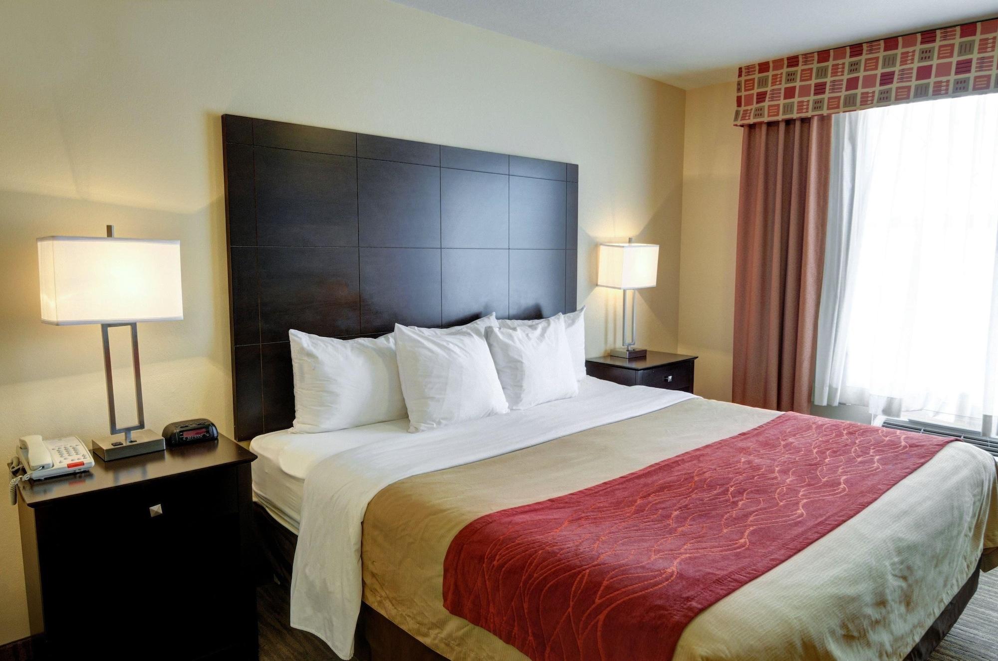 Comfort & Hotel Amarillo