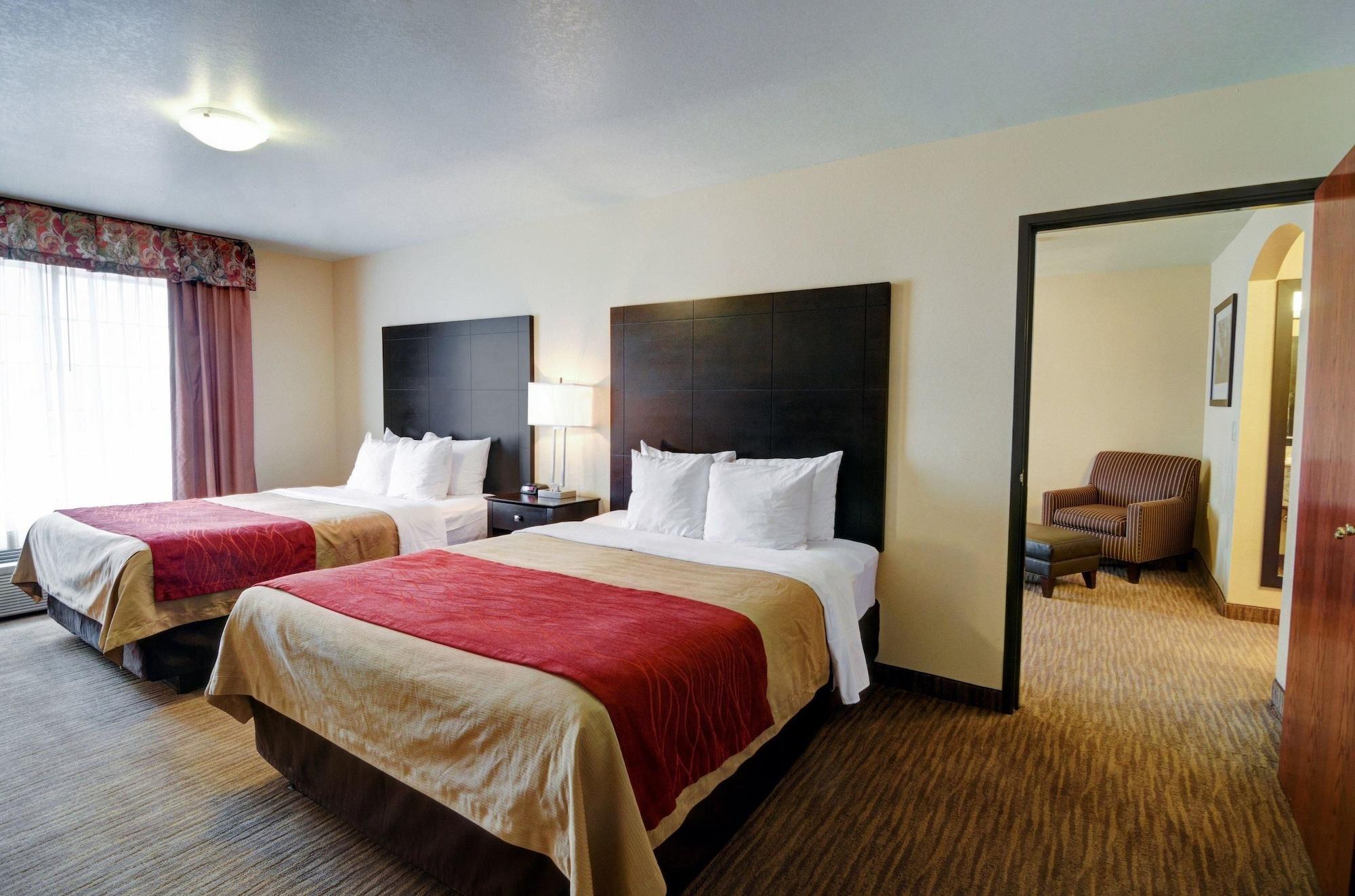 Comfort & Hotel 2*