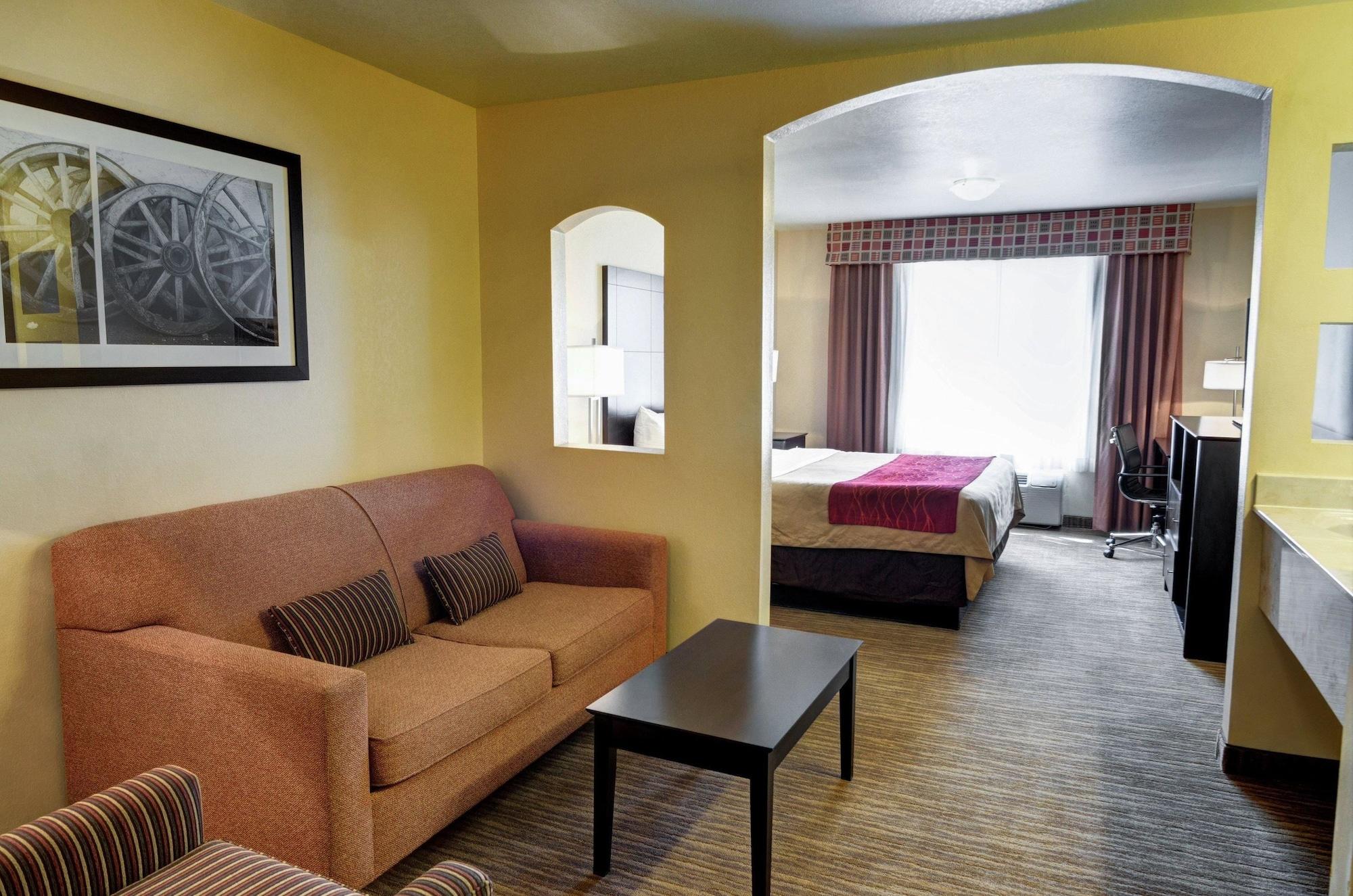 Hotel Comfort & 2*
