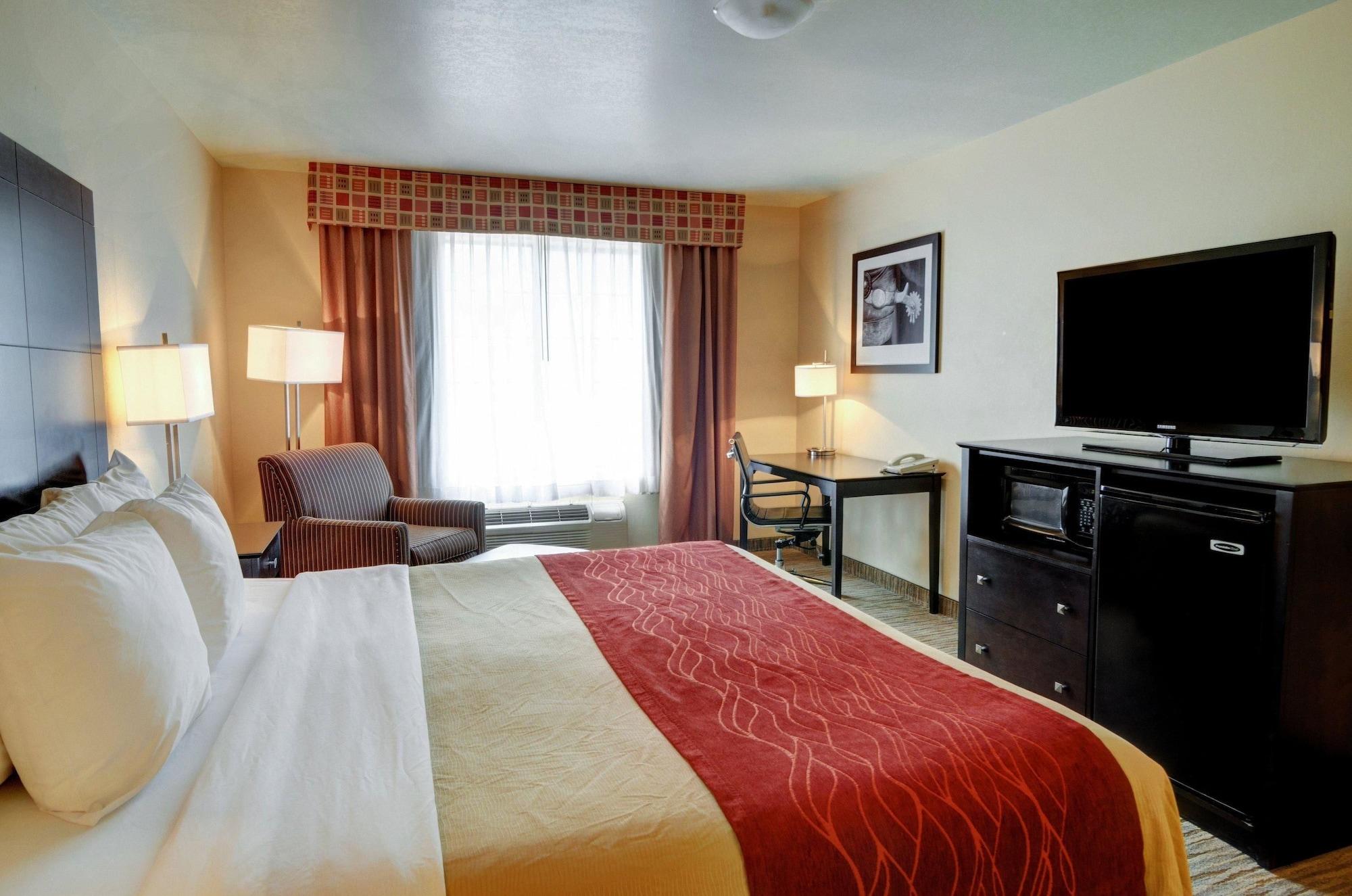 Comfort & Hotel Amarillo