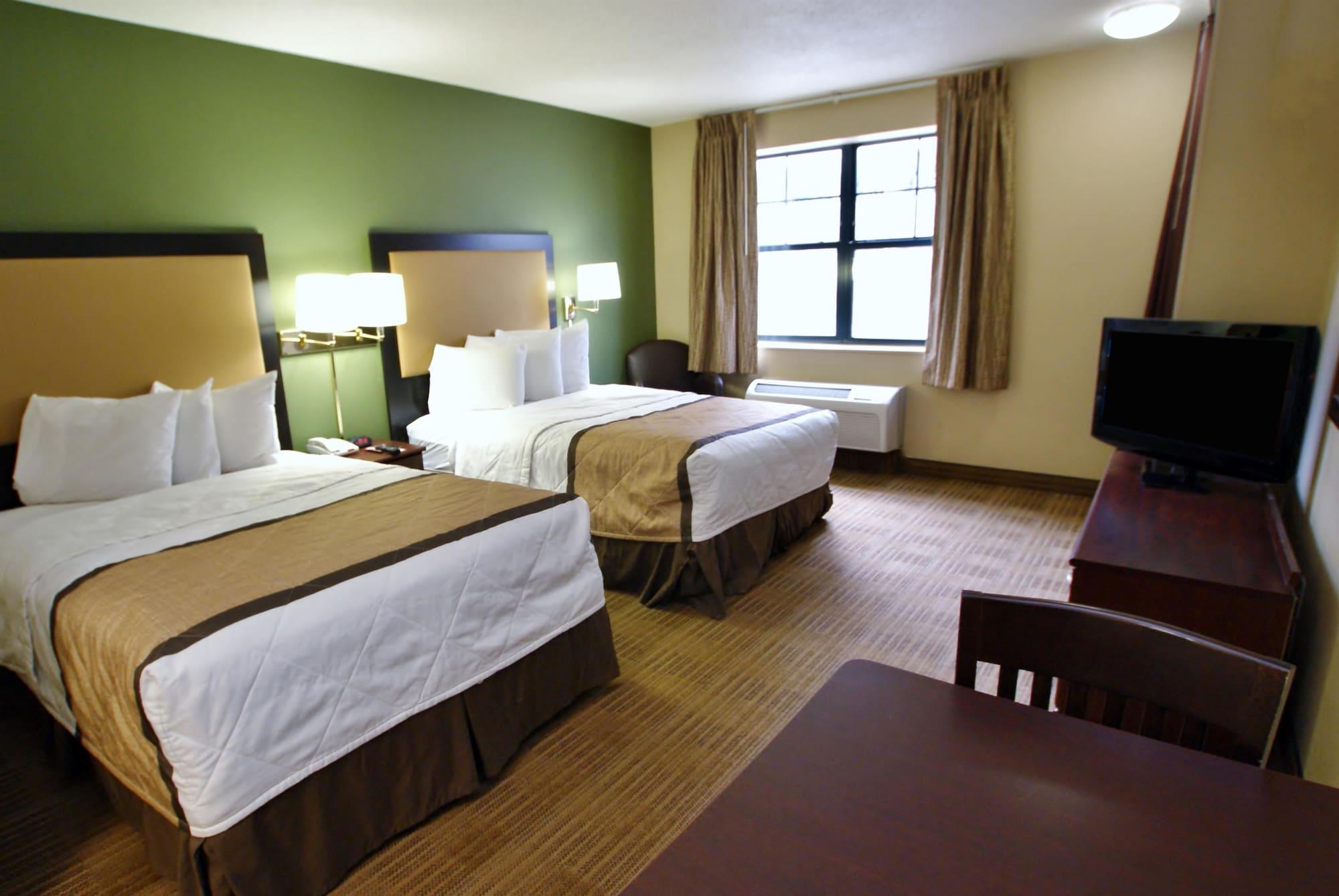 Extended America - - West Hotel