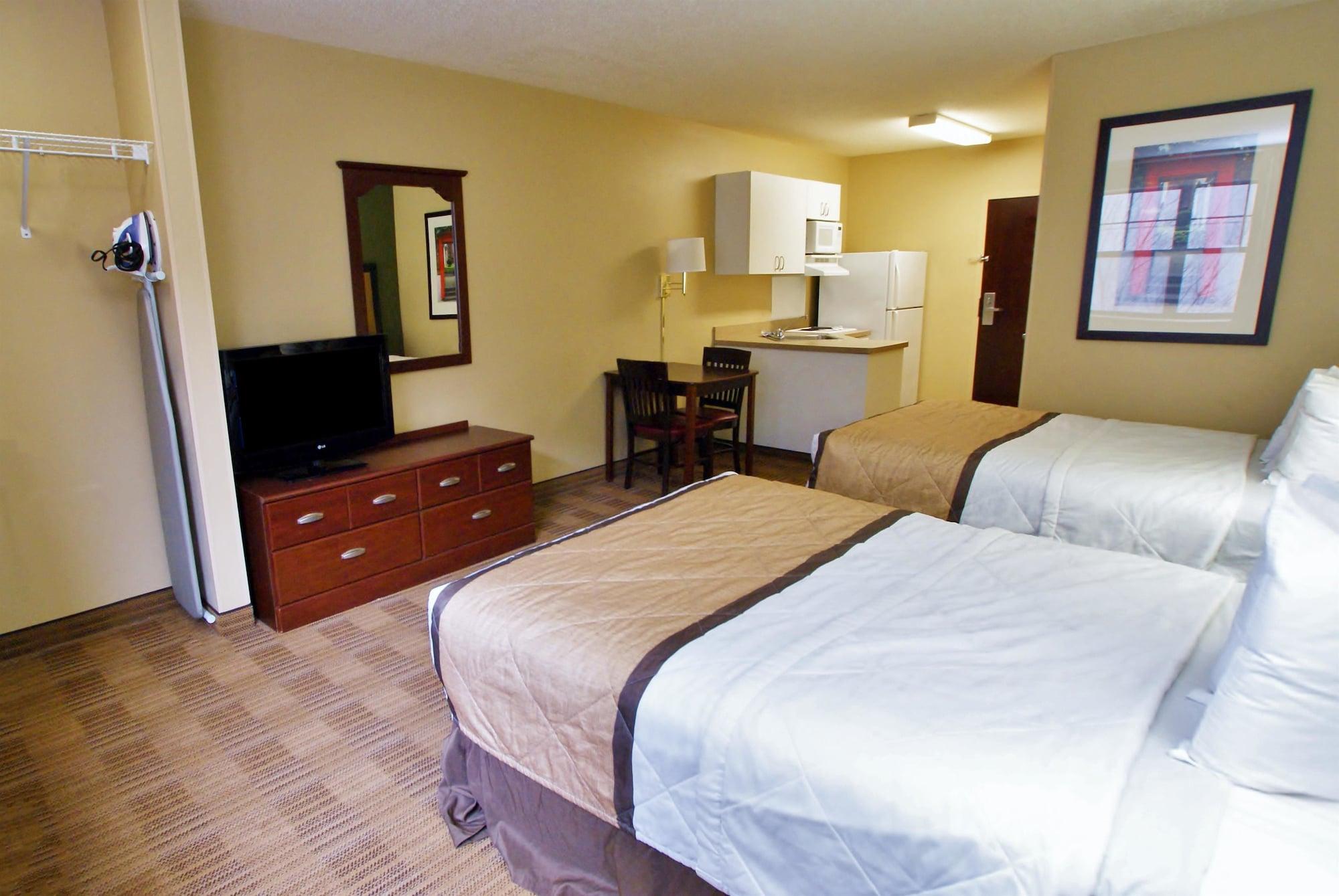 Hotel Extended America - - West Amarillo