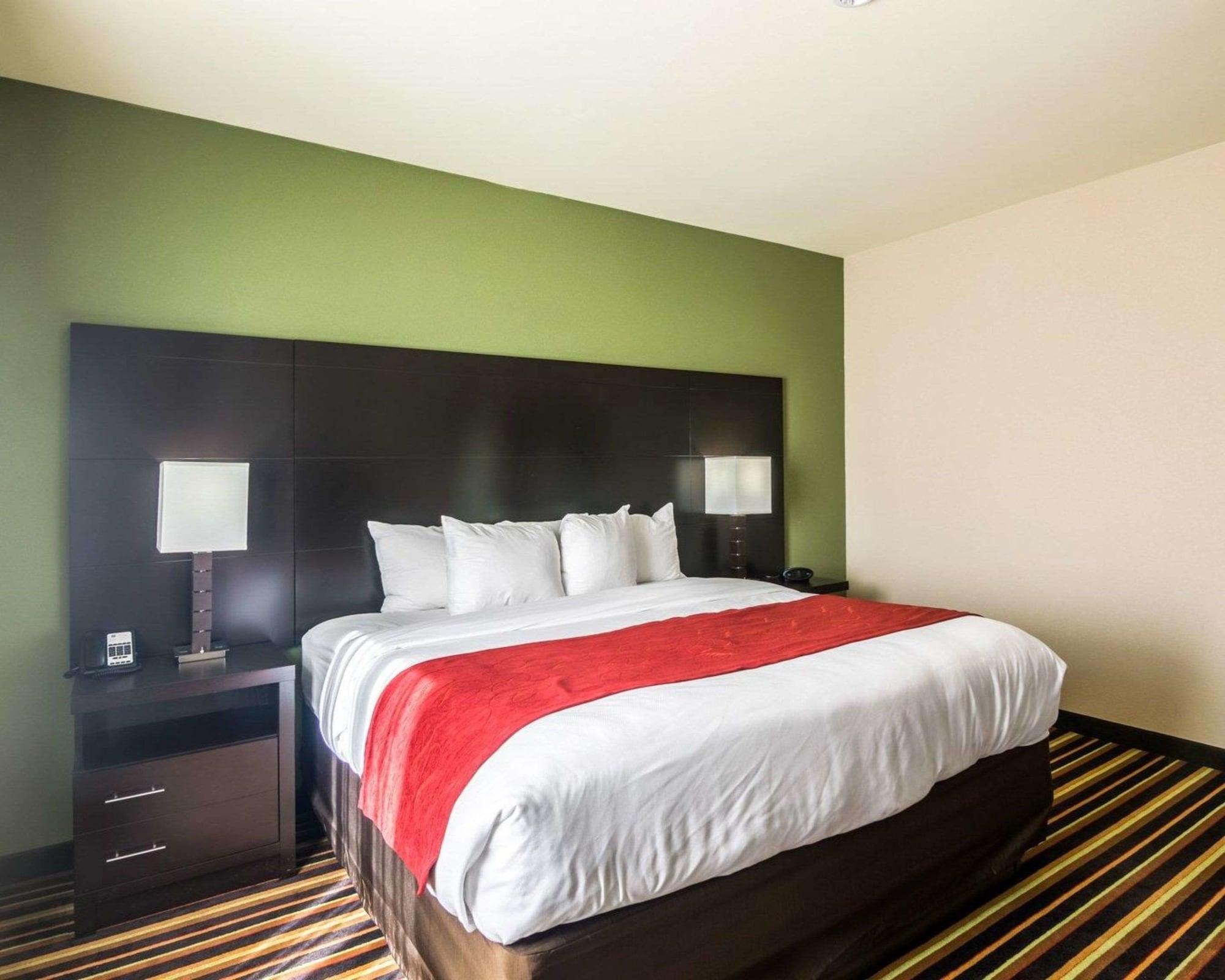 Comfort Hotel Amarillo