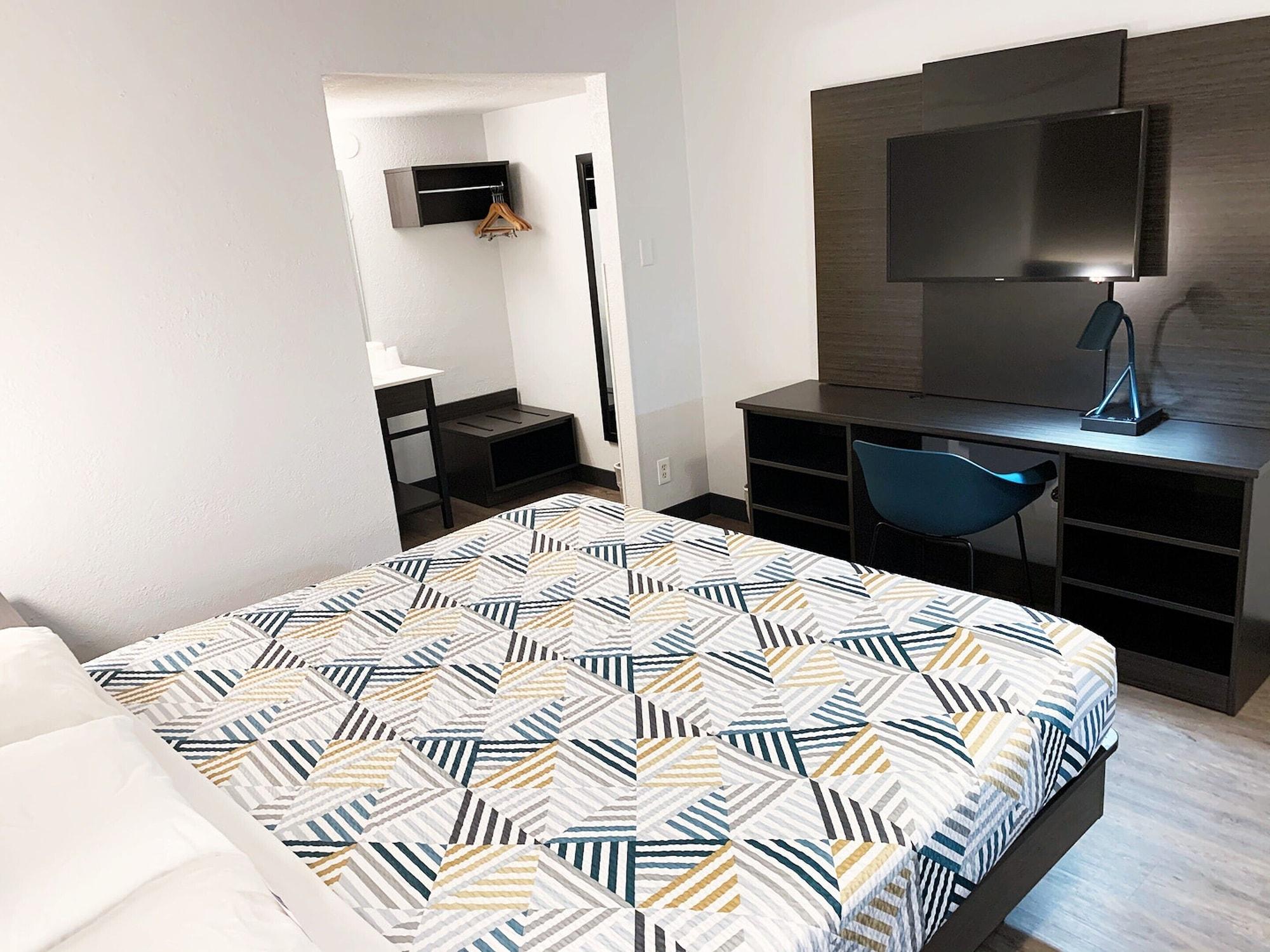 6-amarillo, Tx - Airport Hotel 3*