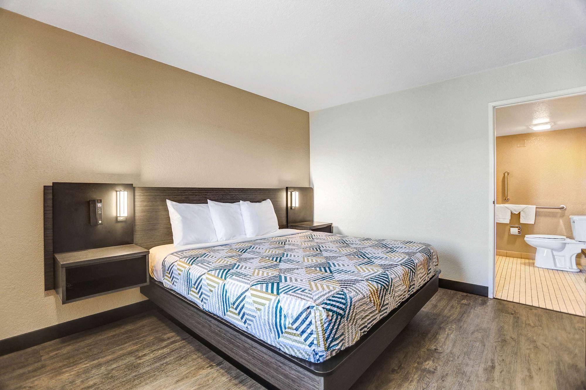 6-amarillo, Tx - Airport Hotel 3*