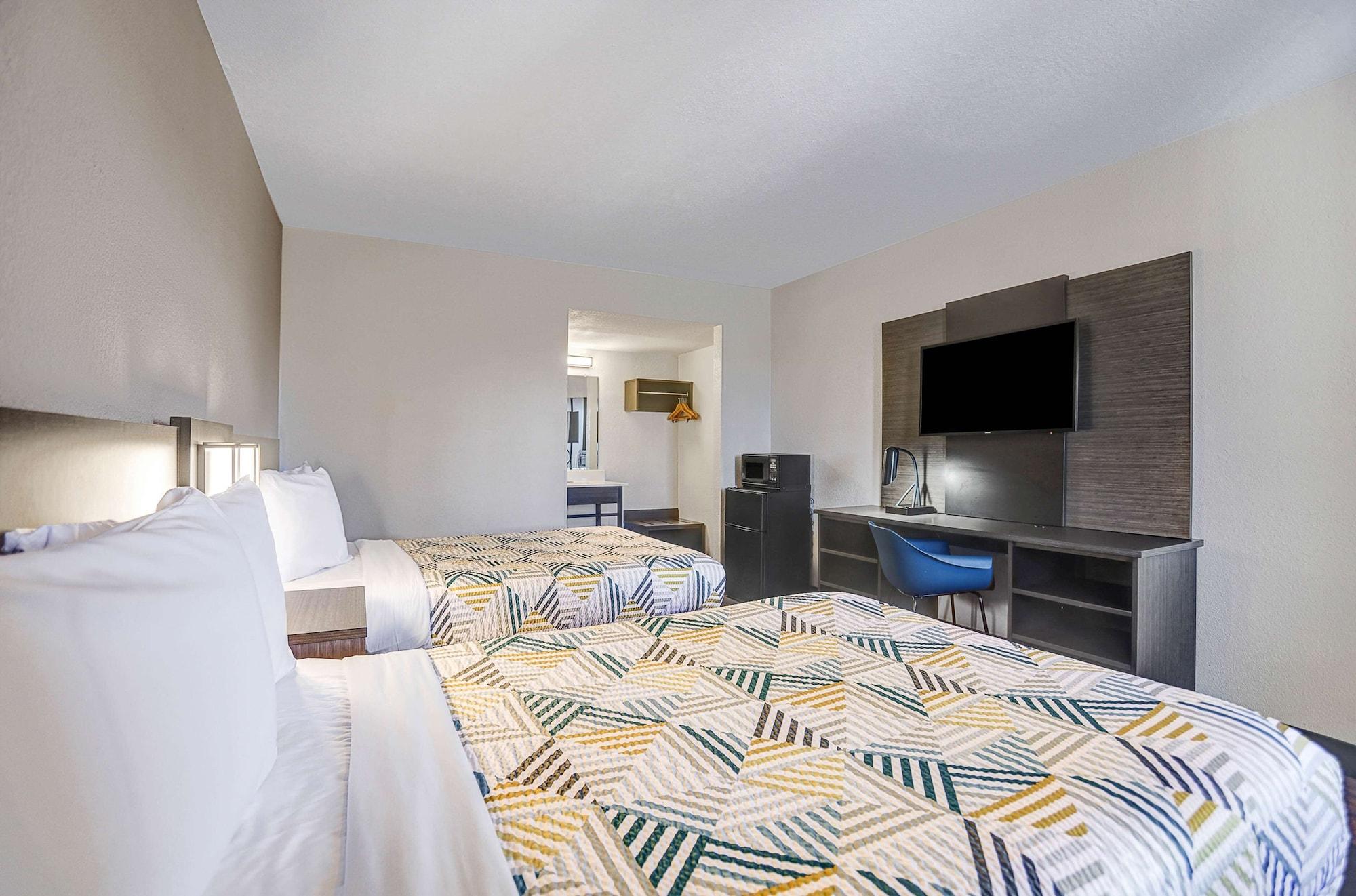 6-amarillo, Tx - Airport Hotel 3*