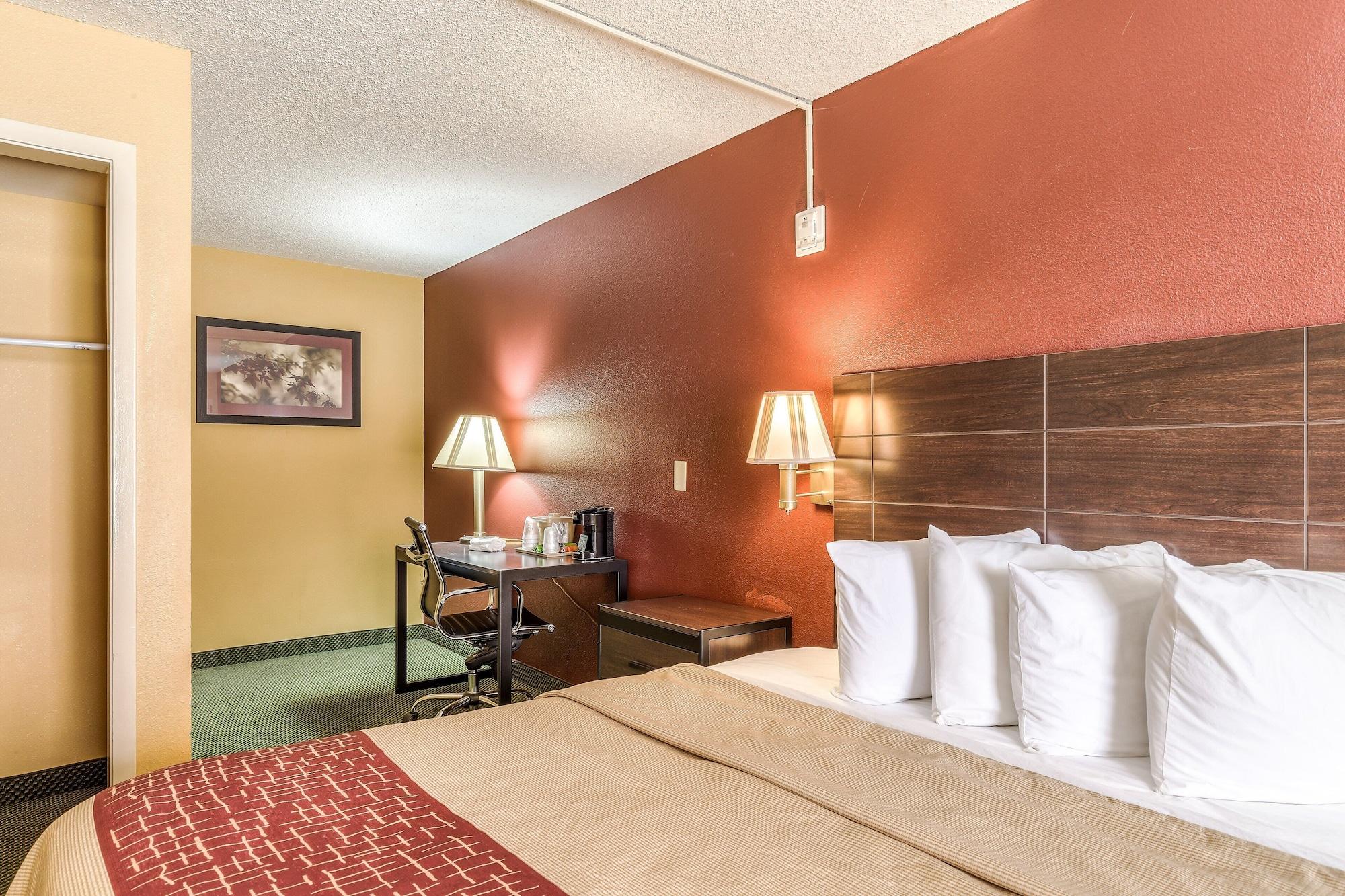 Motel Red Roof West Amarillo