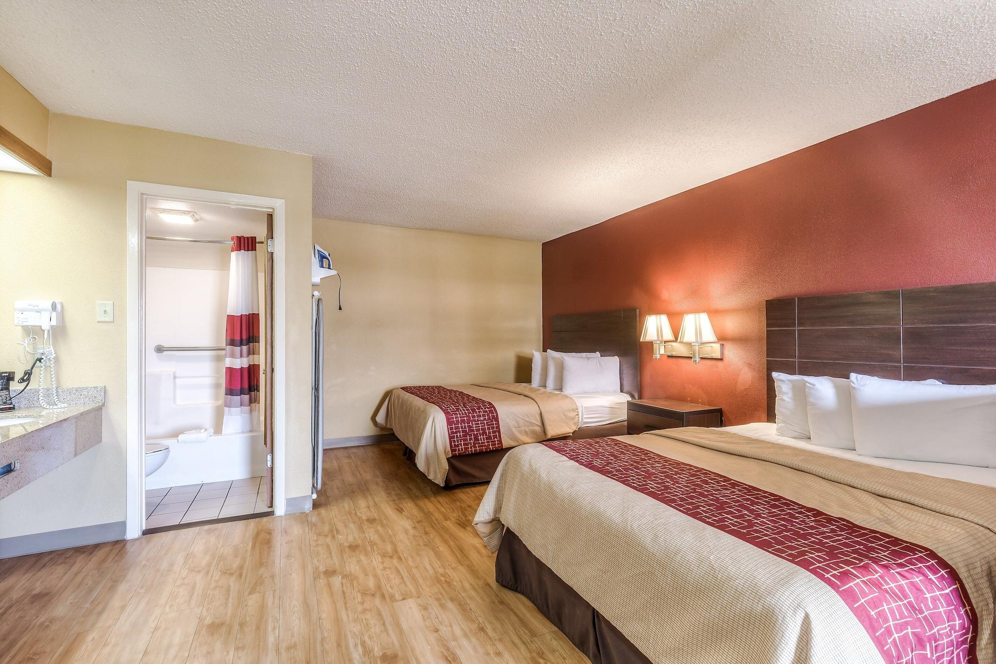 Motel Red Roof West 2*