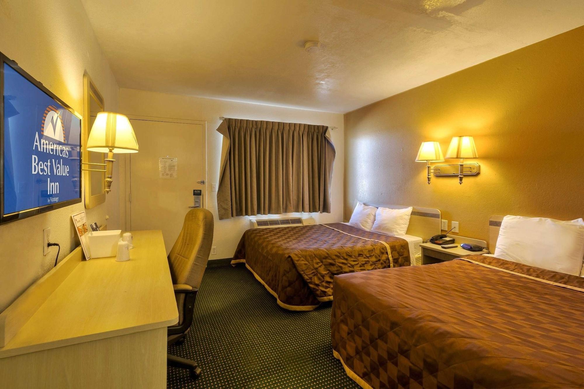 Motel Americas Value Airport/grand Street Amarillo