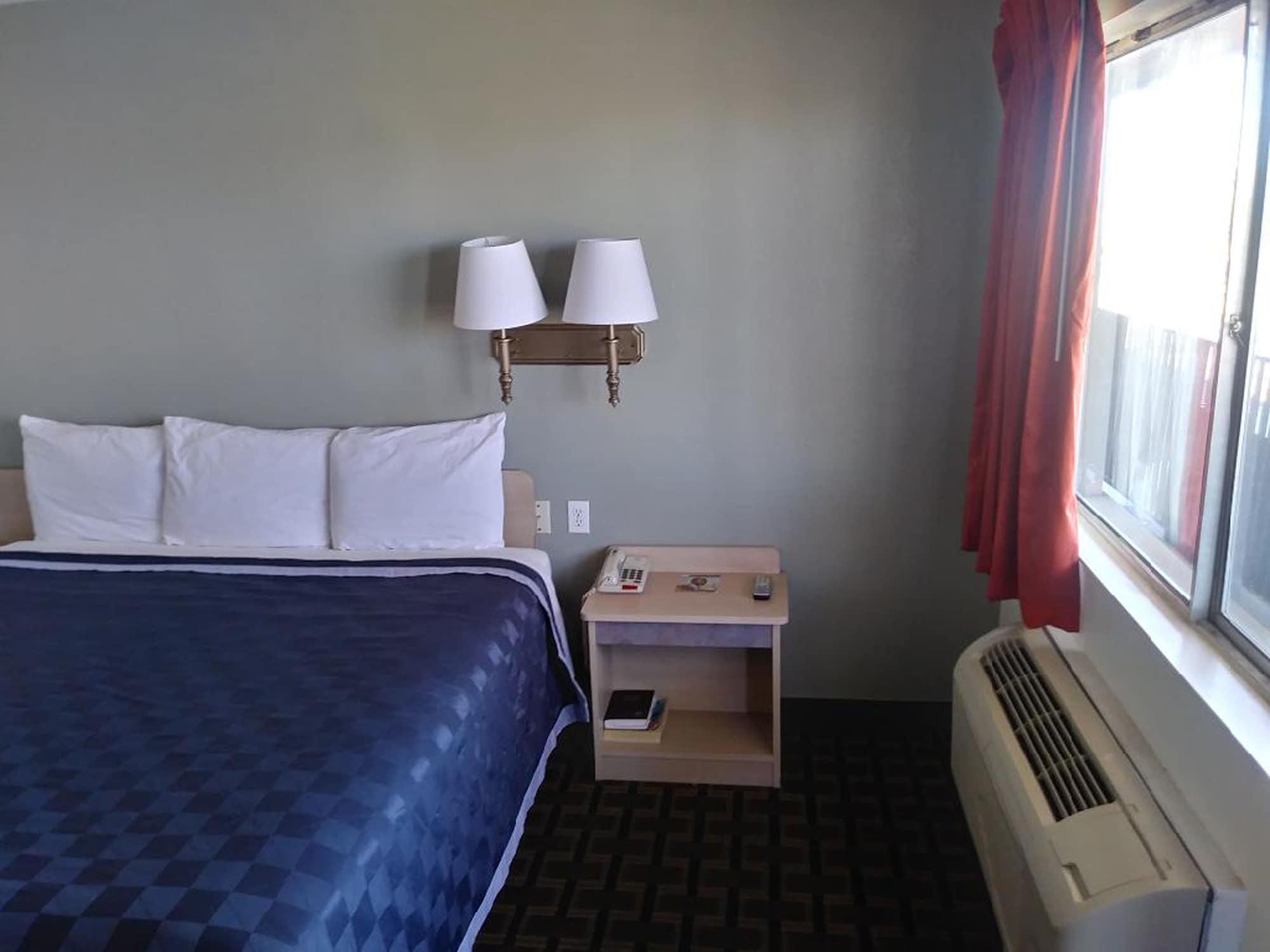 Americas Value Airport/grand Street 2* Amarillo