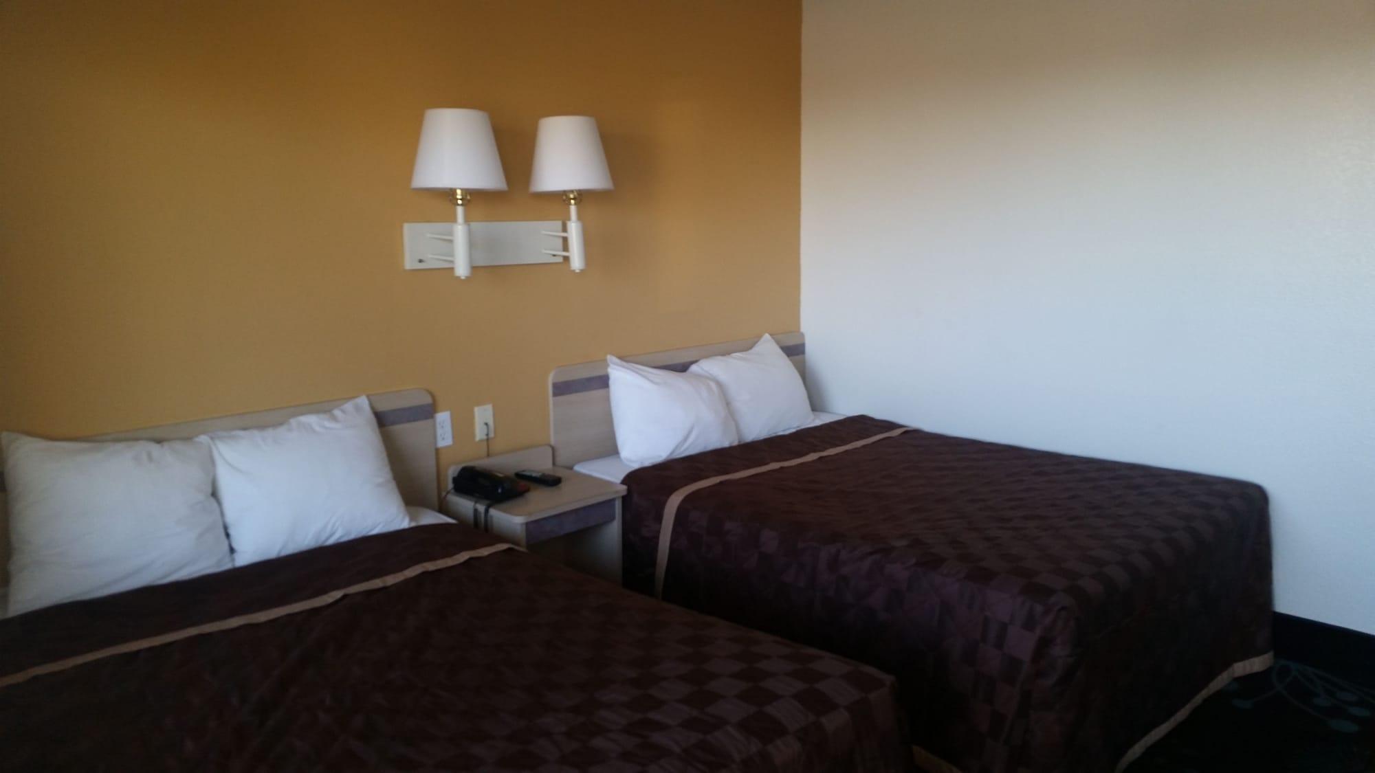 Americas Value Airport/grand Street Amarillo