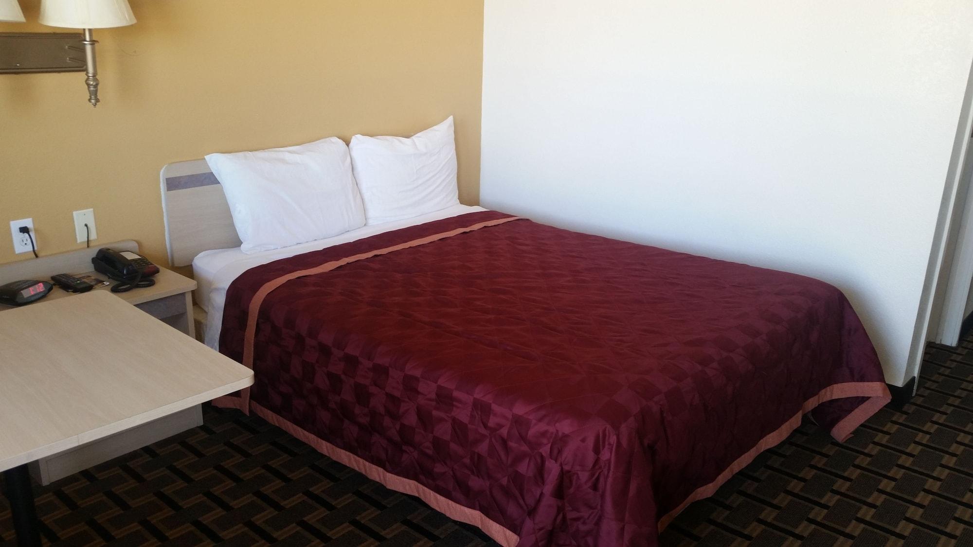 Americas Value Airport/grand Street Motel Amarillo