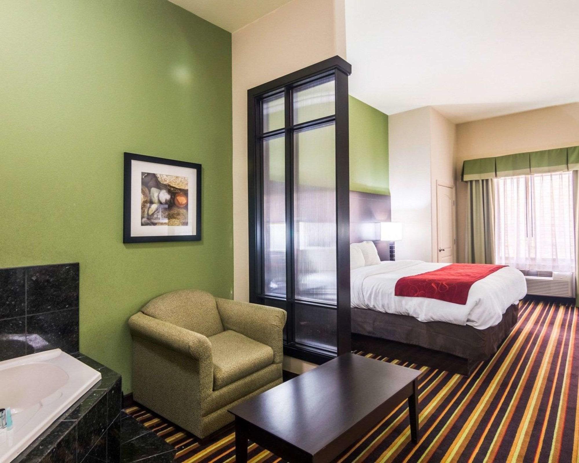 Hotel Comfort Amarillo