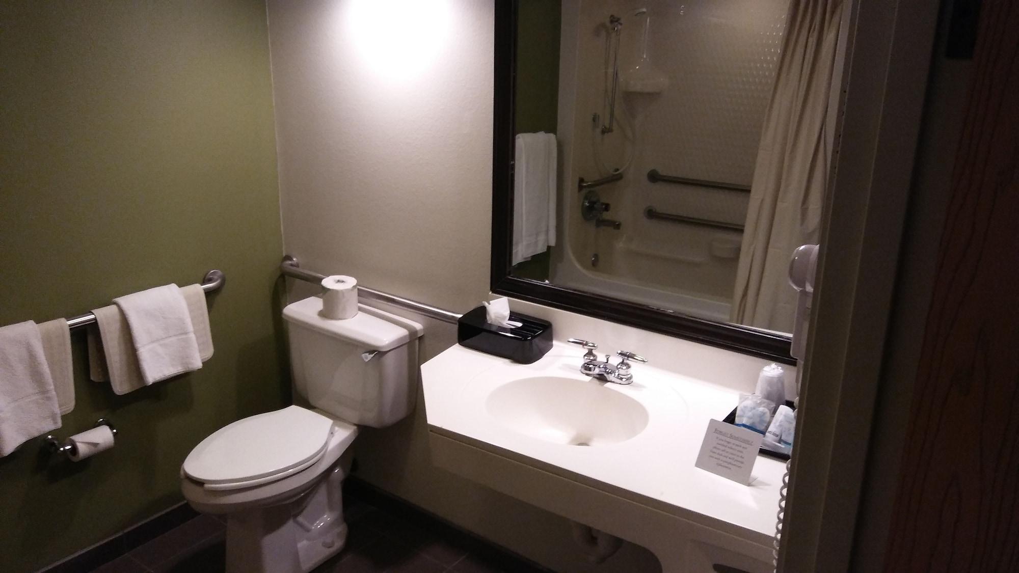 Hotel Sleep Airport Amarillo