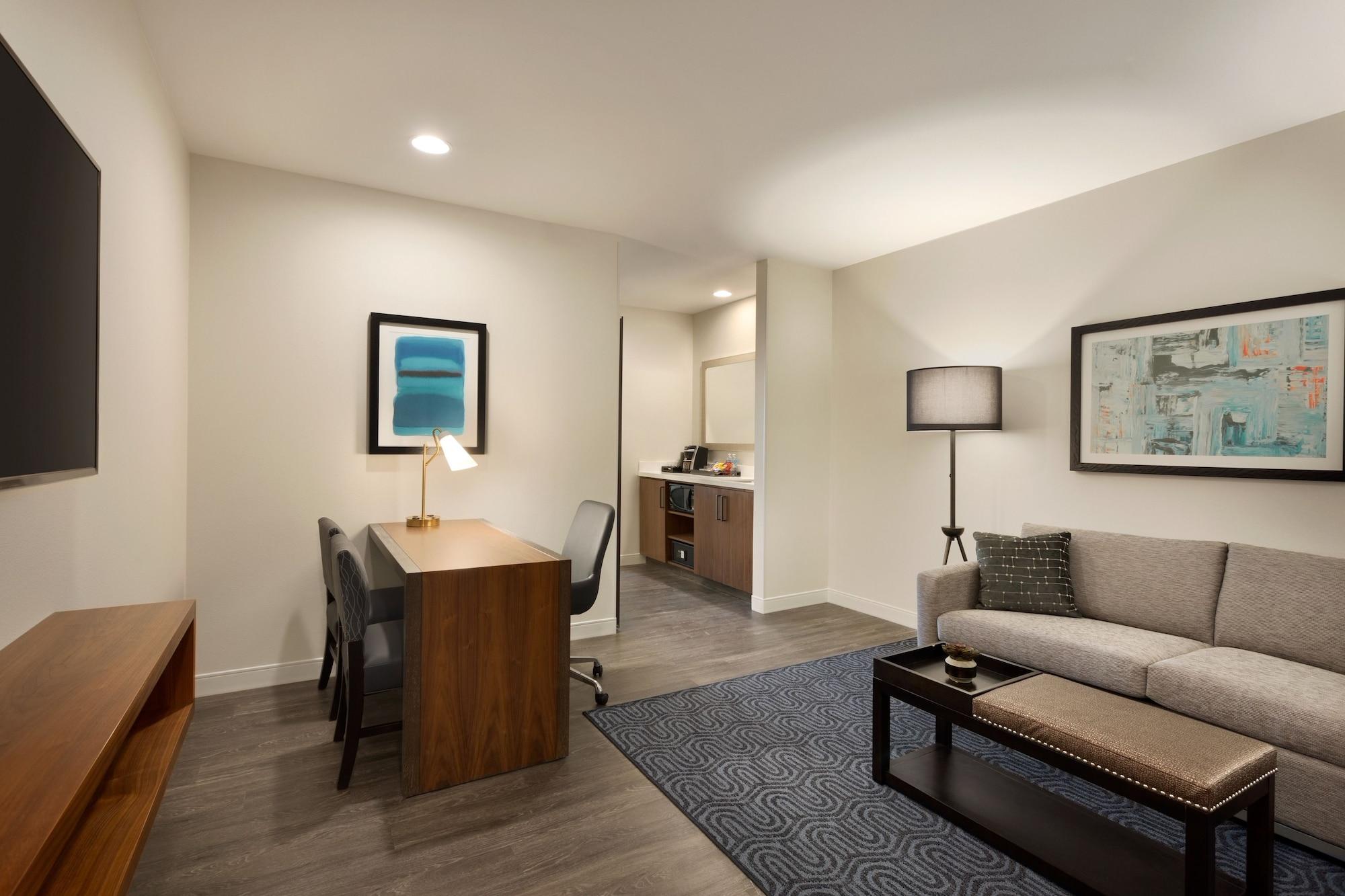 Embassy Suites Amarillo Downtown
