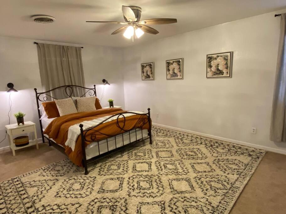 Sleeps 20 6 Bedroom Duplex Near Pd Canyon Dinning Amarillo
