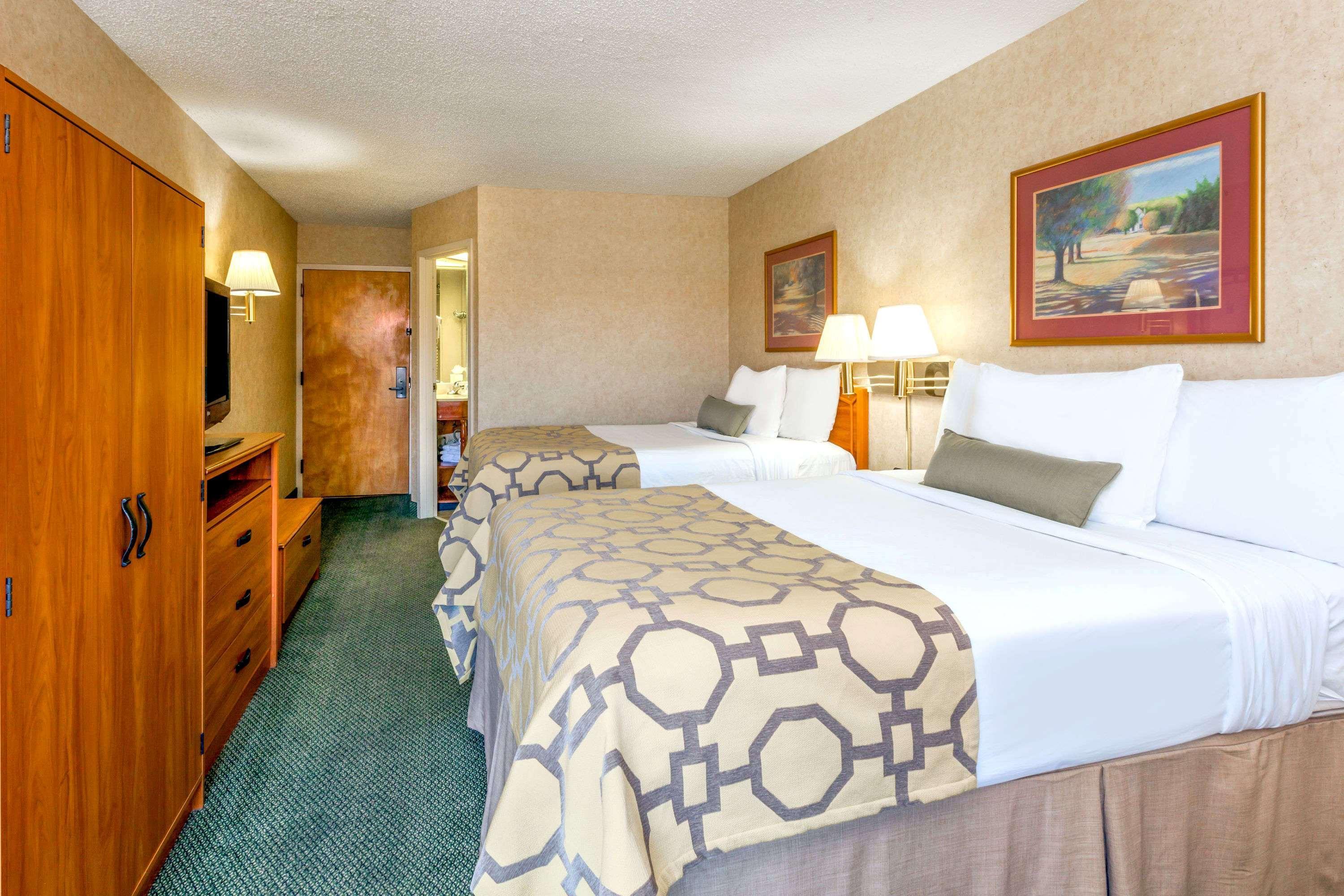 Baymont By Wyndham East Hotel Amarillo
