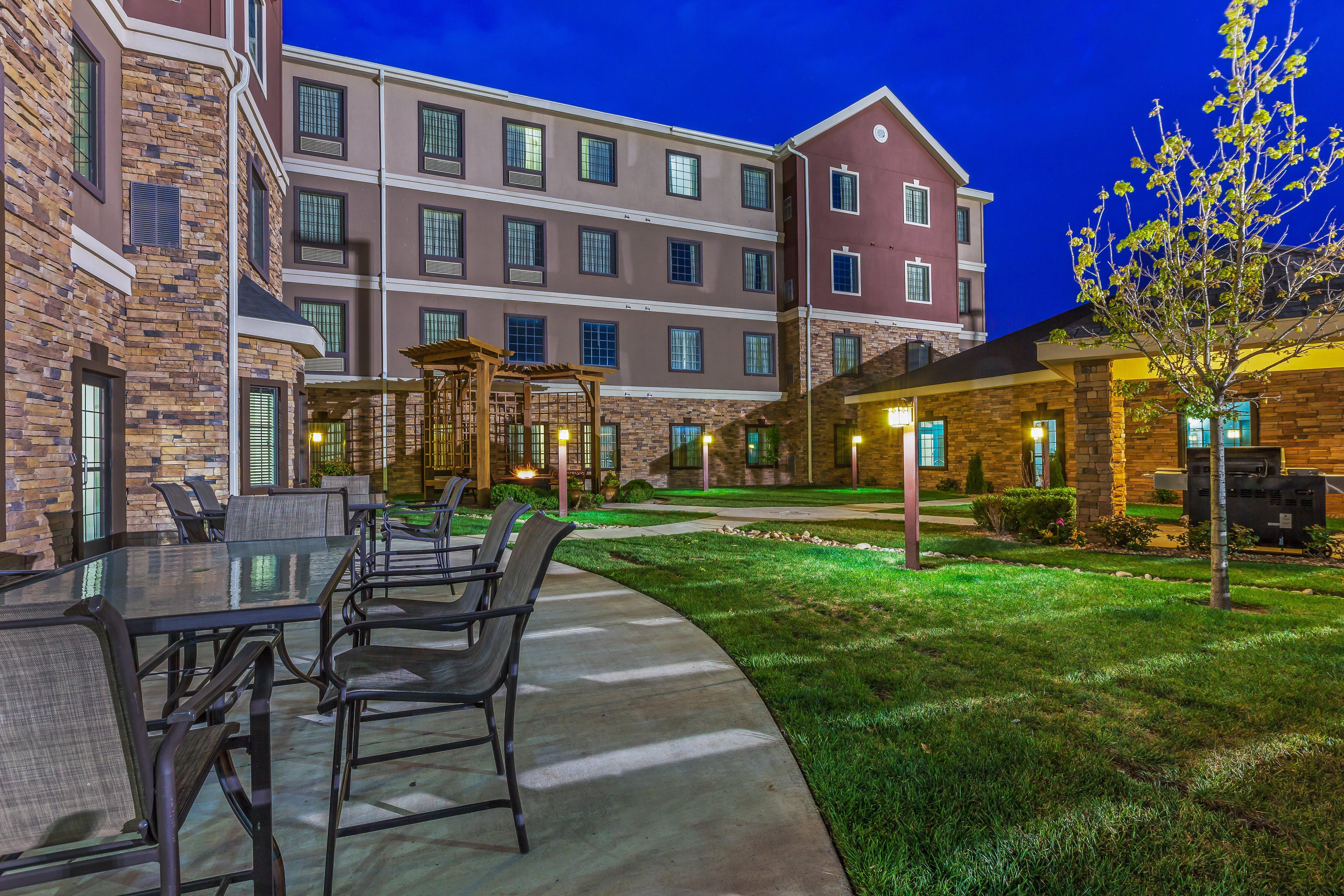 Staybridge Western Crossing By Ihg Hotel Amarillo