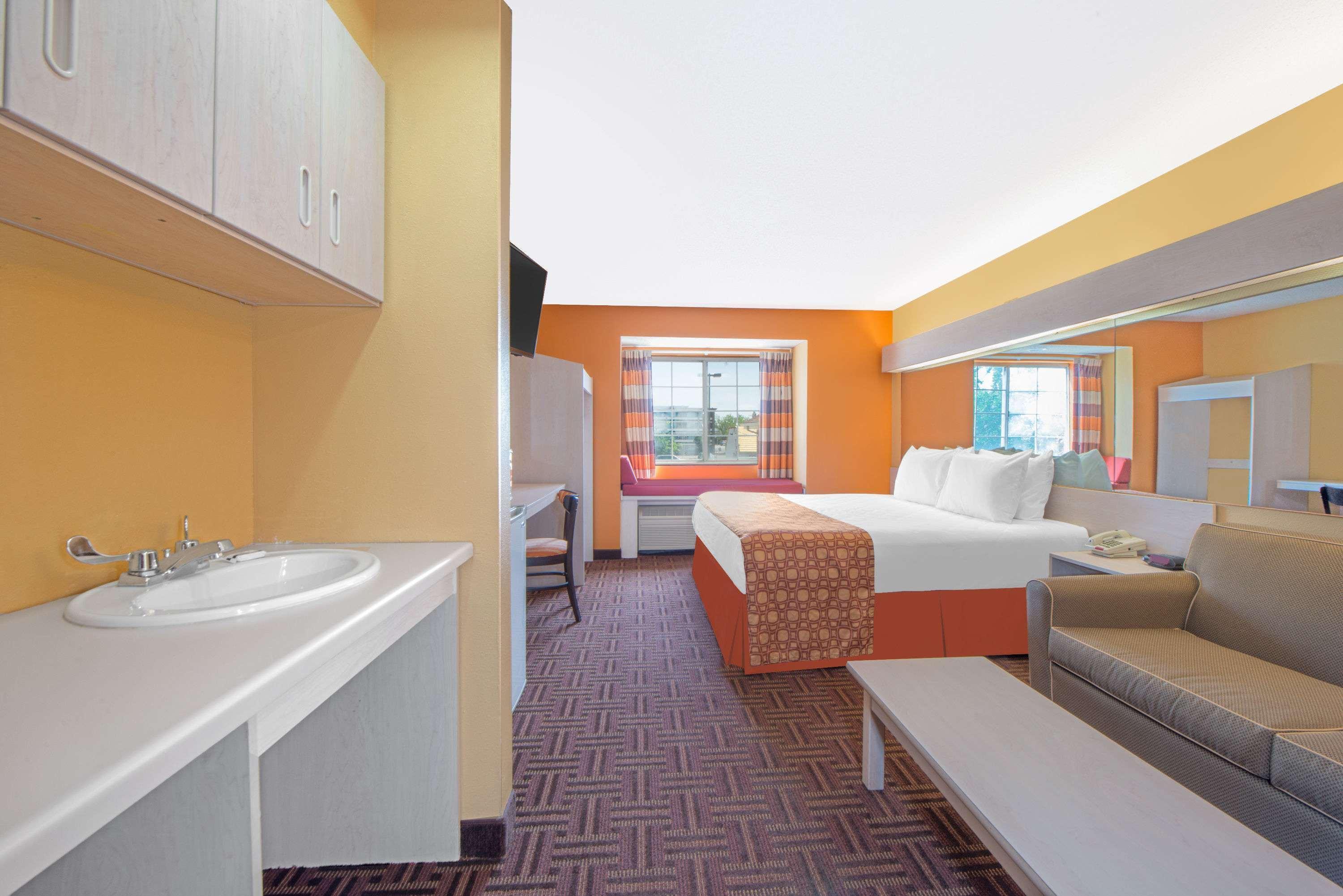 Hotel Microtel & By Wyndham Amarillo