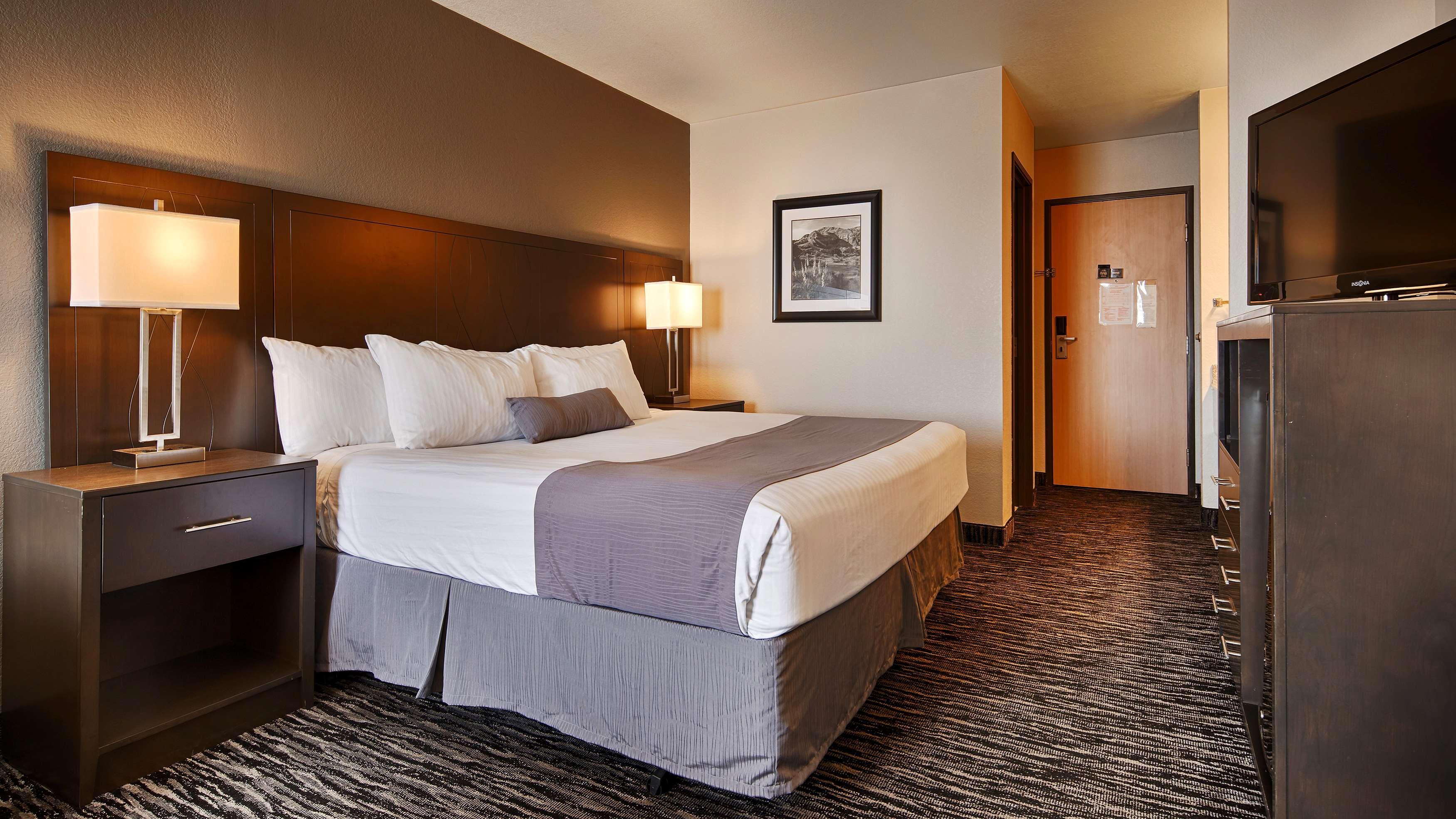 Hotel Western Santa Fe Amarillo