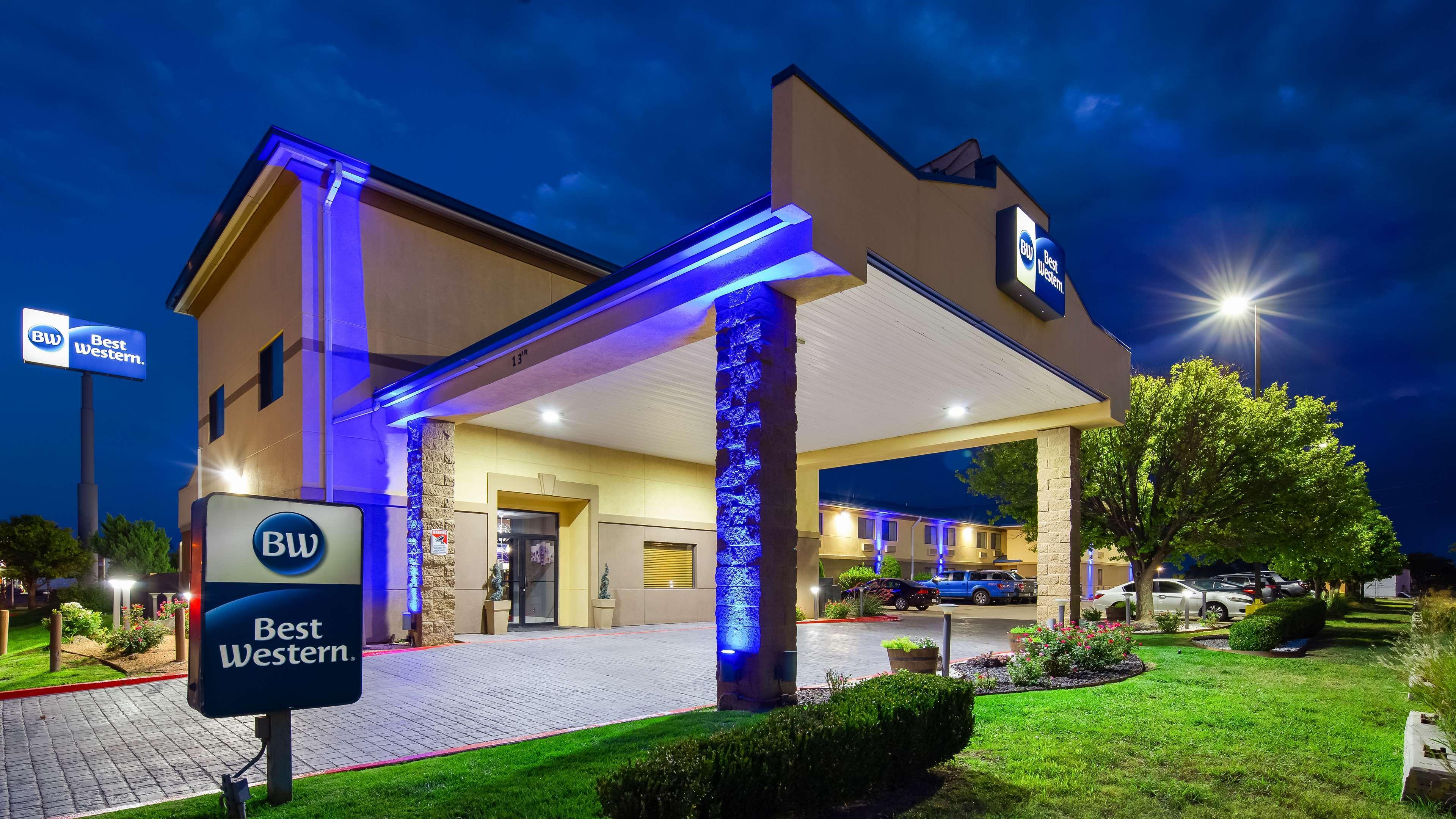 Hotel Western Santa Fe Amarillo