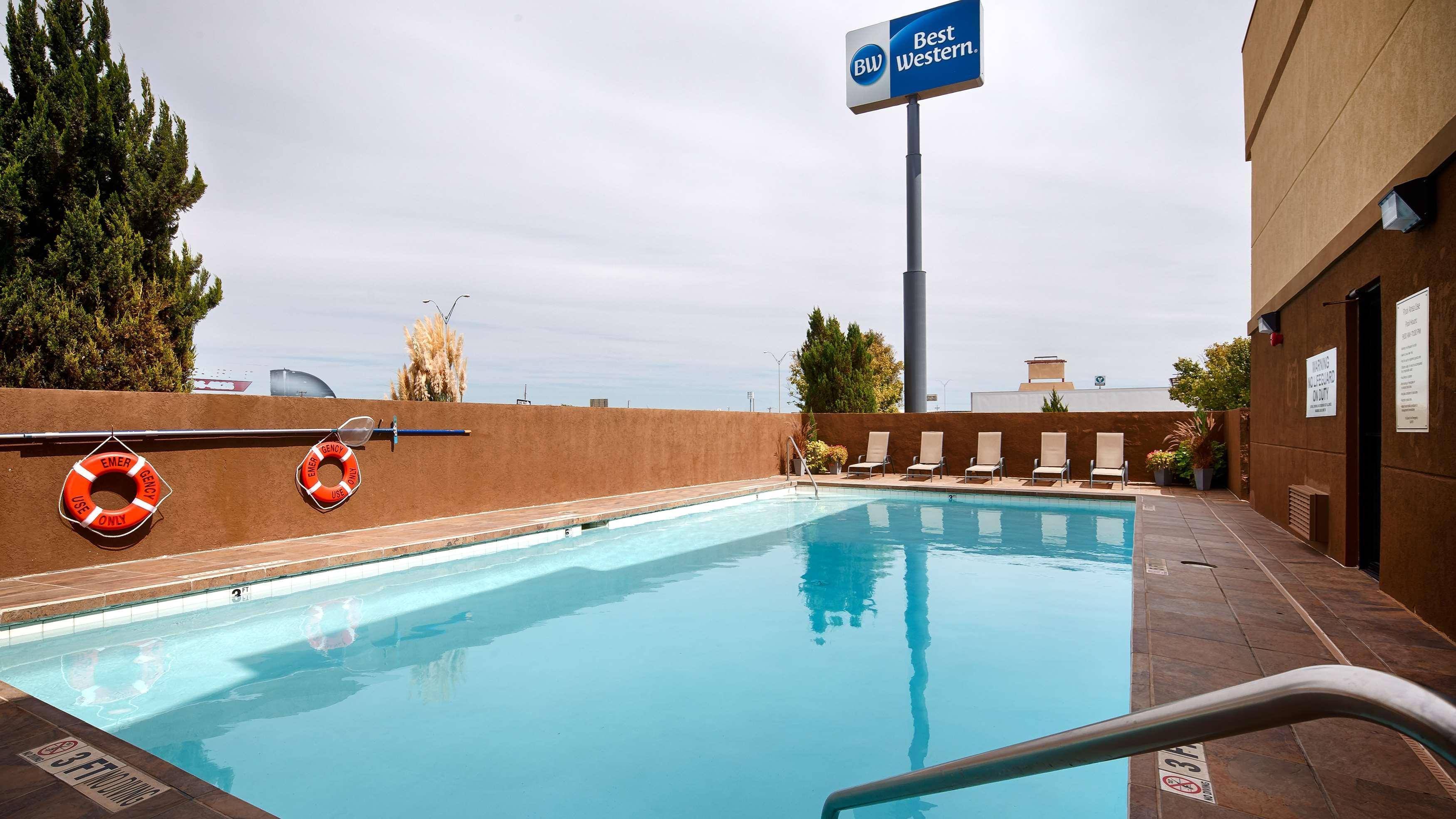 Hotel Western Santa Fe