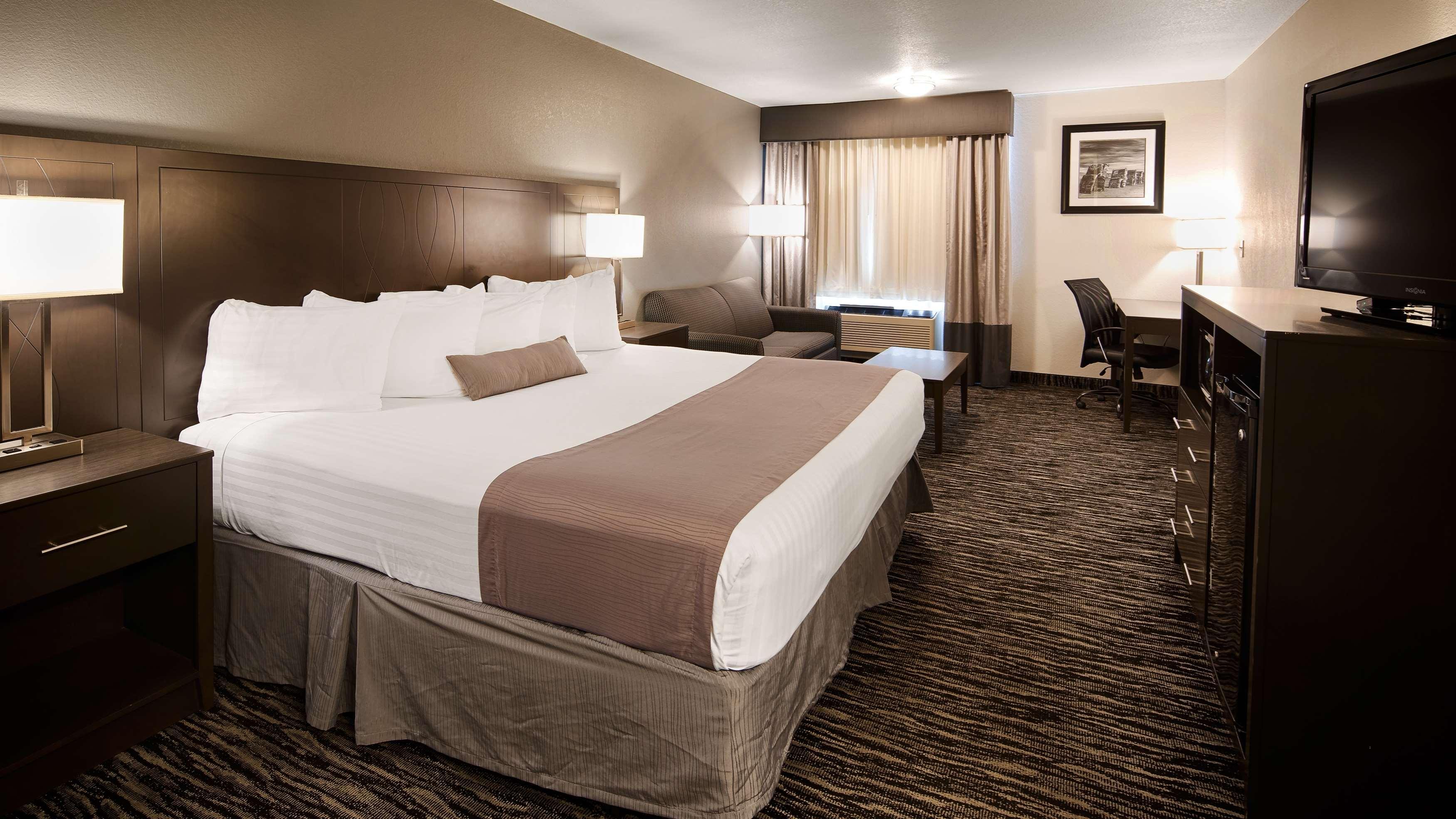 Western Santa Fe Hotel Amarillo