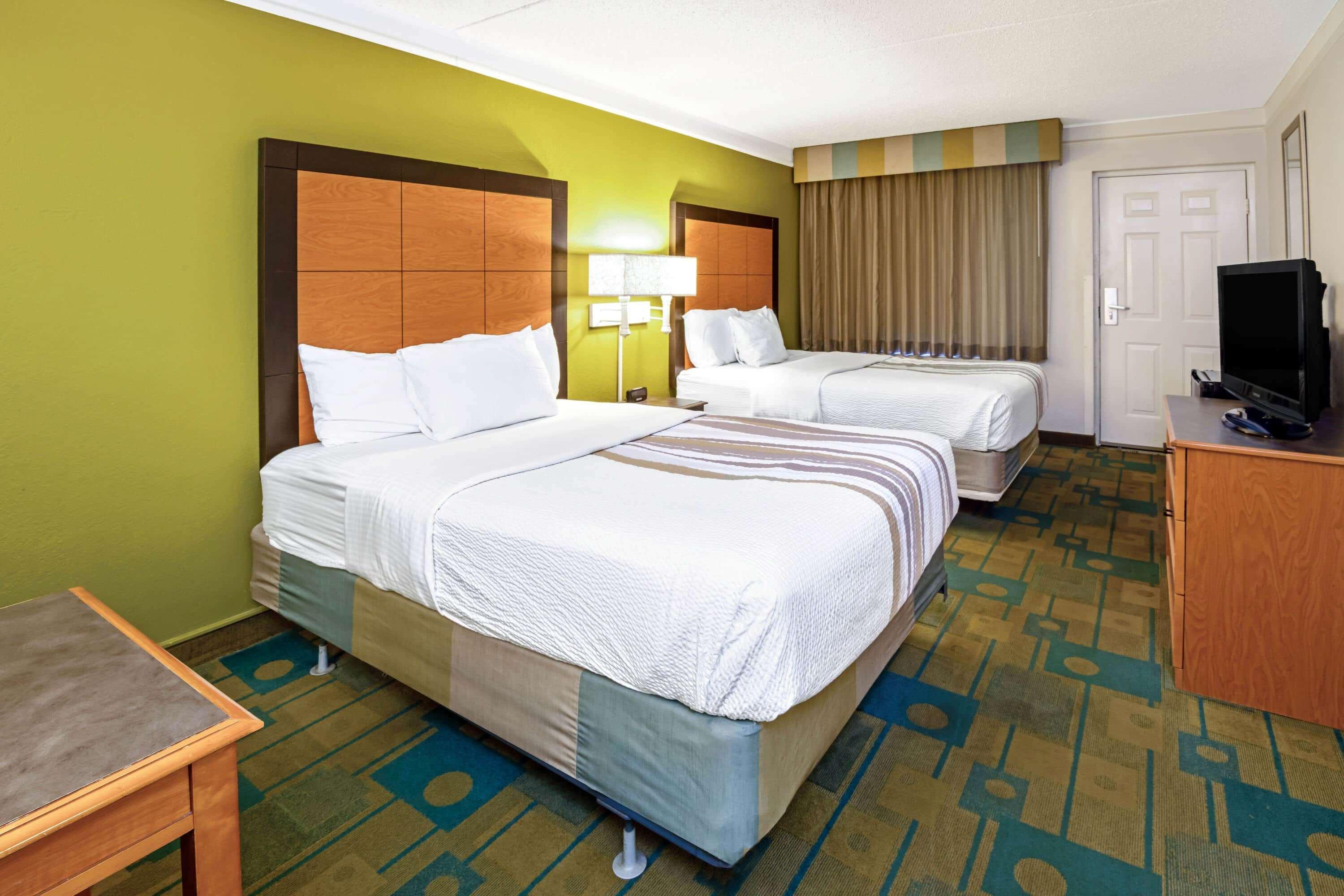 Hotel La Quinta By Wyndham Mid-city