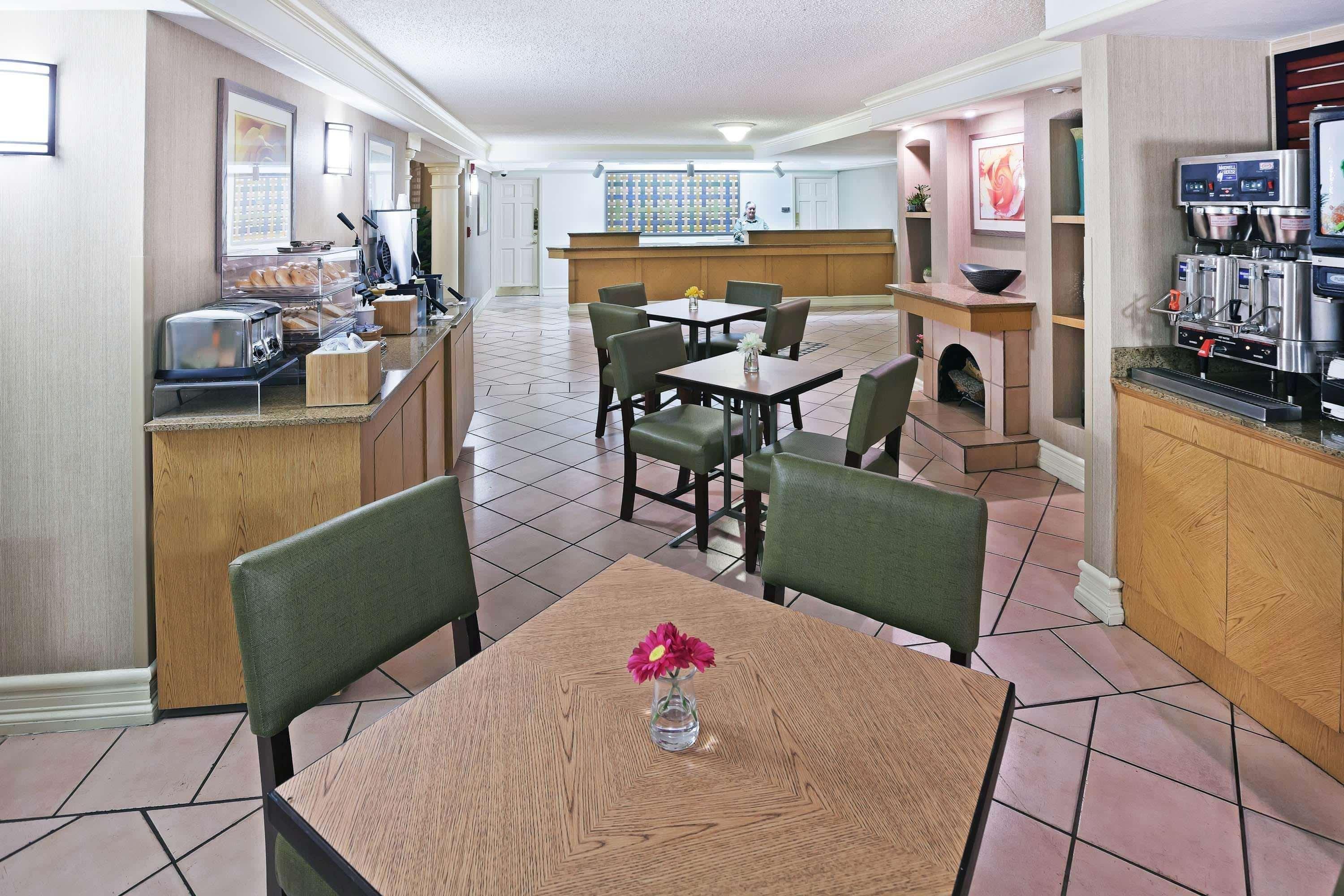 La Quinta By Wyndham Mid-city Hotel Amarillo