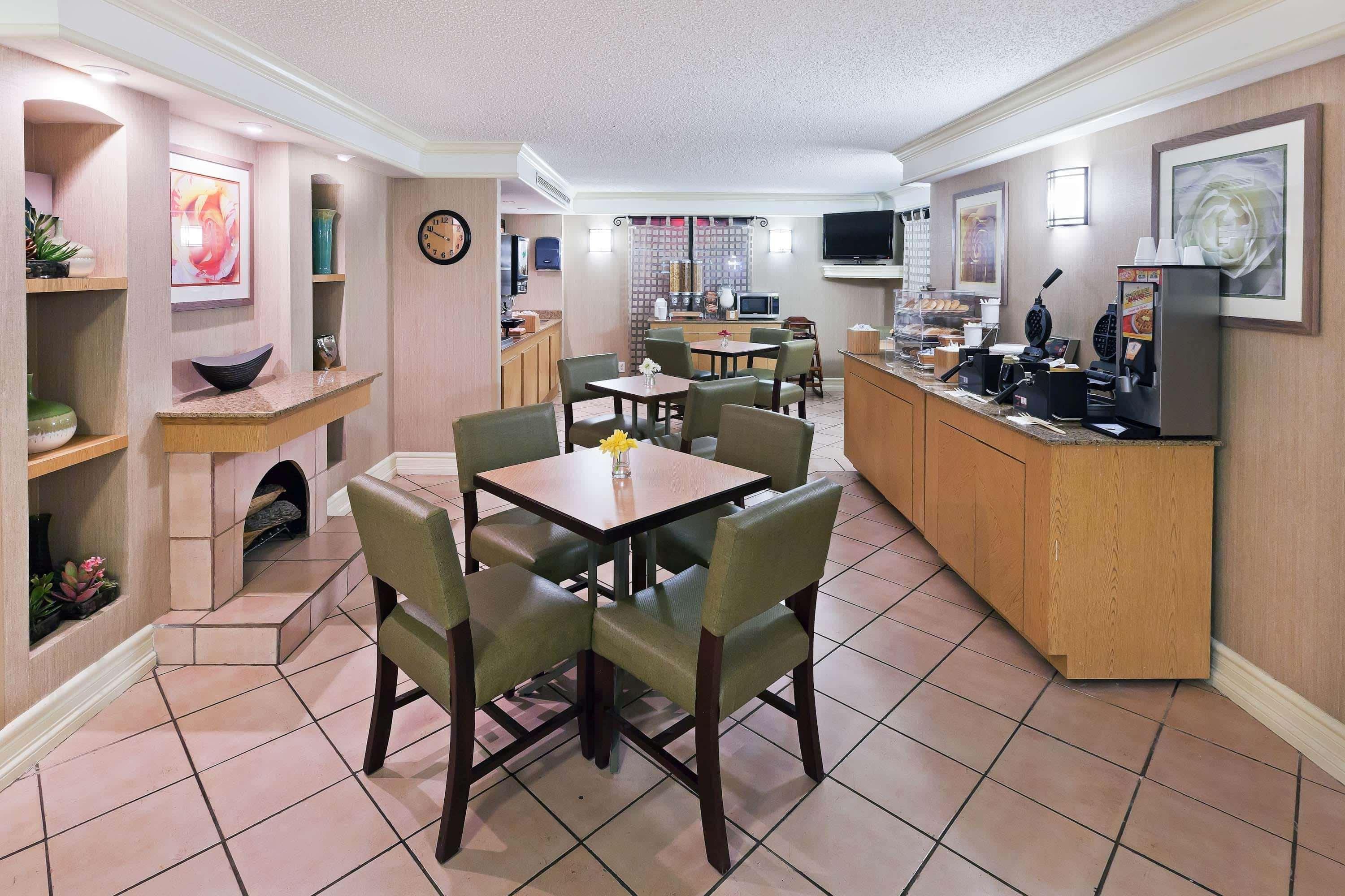 Hotel La Quinta By Wyndham Mid-city Amarillo