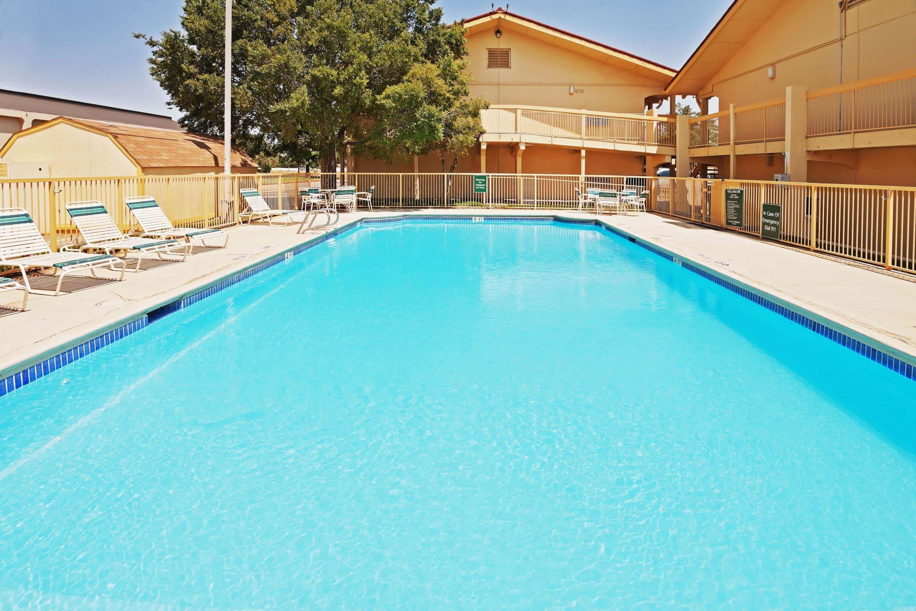 La Quinta By Wyndham Mid-city 3*