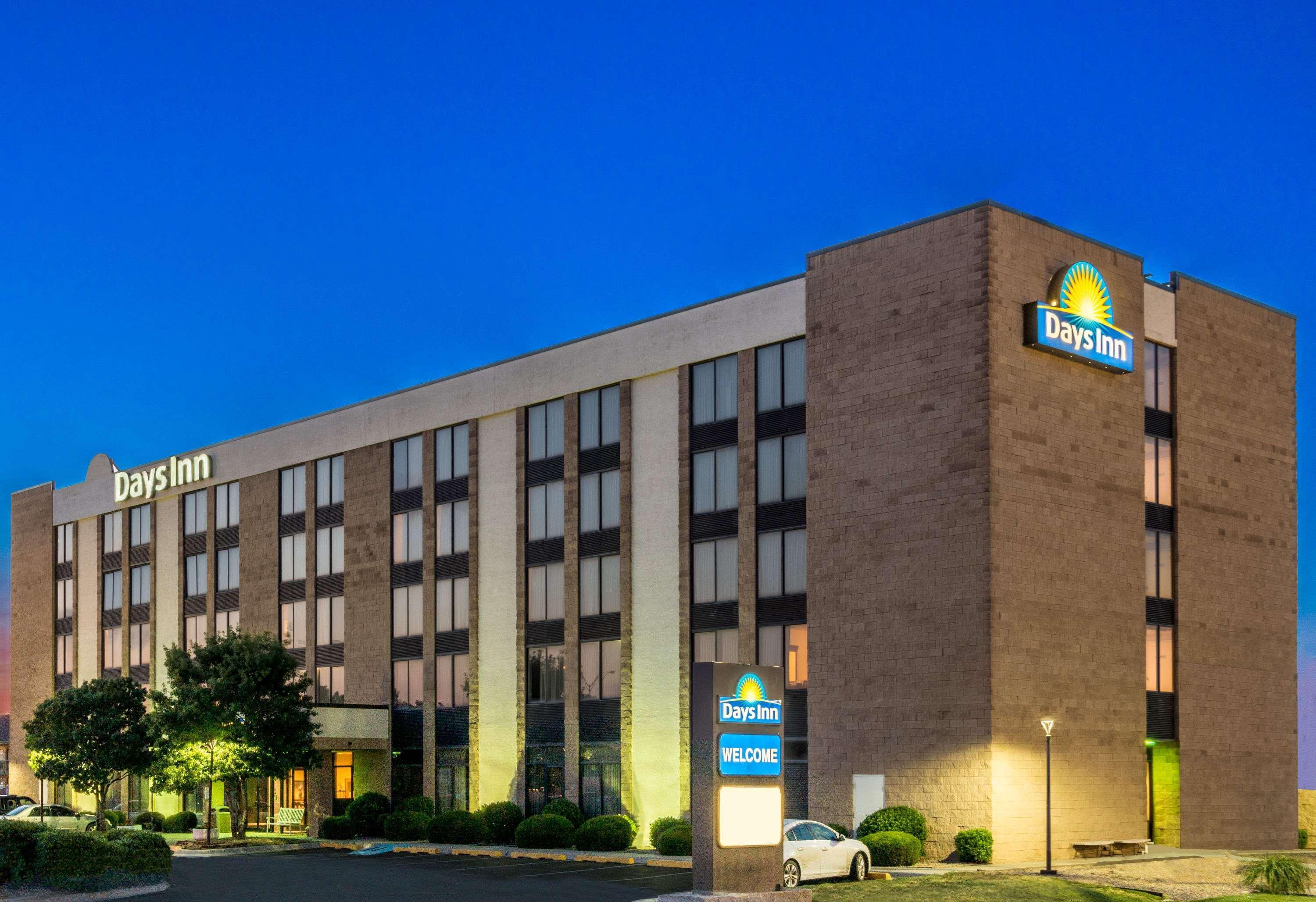Hotel Days By Wyndham East Amarillo