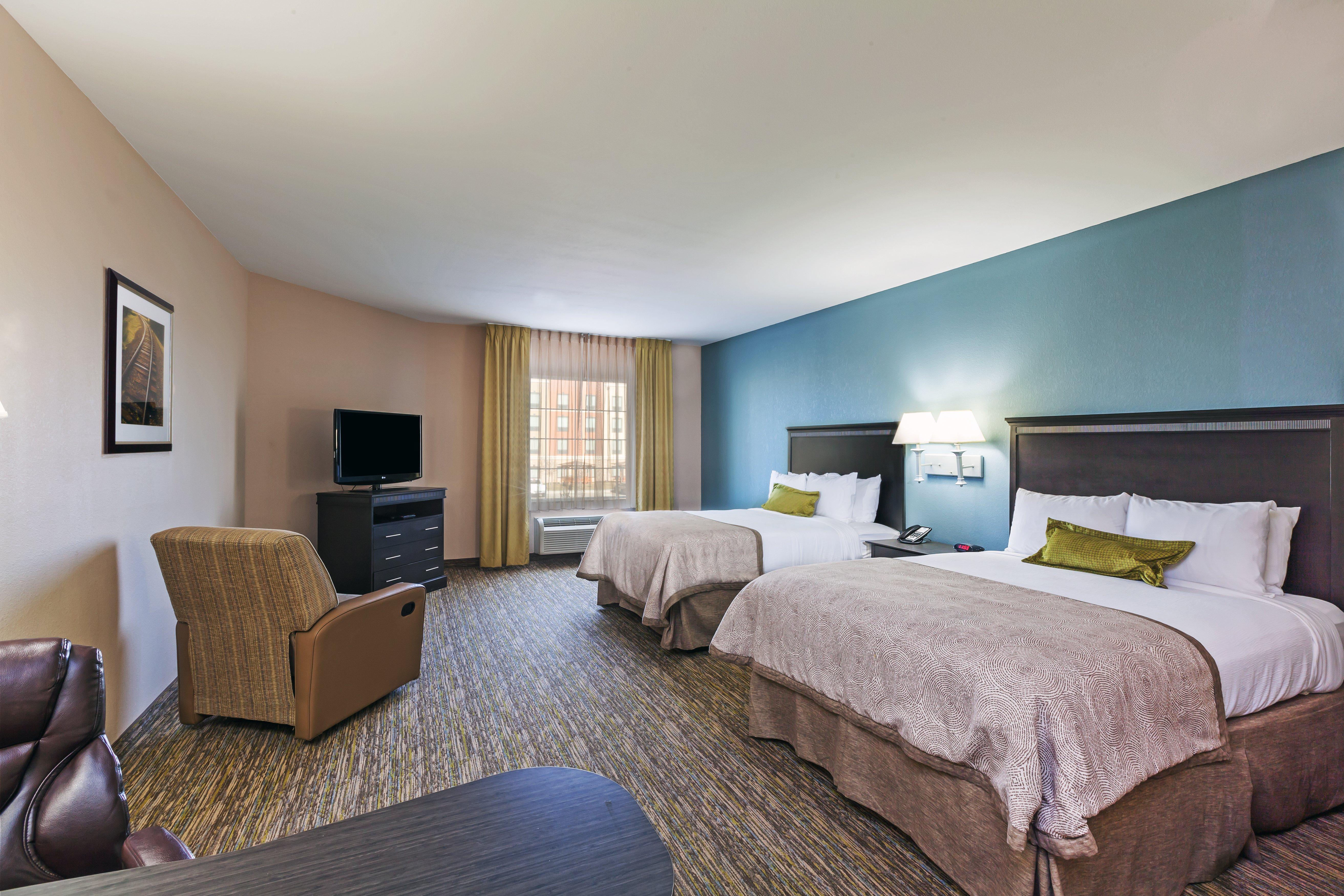 Candlewood Amarillo-western Crossing By Ihg 2* Amarillo