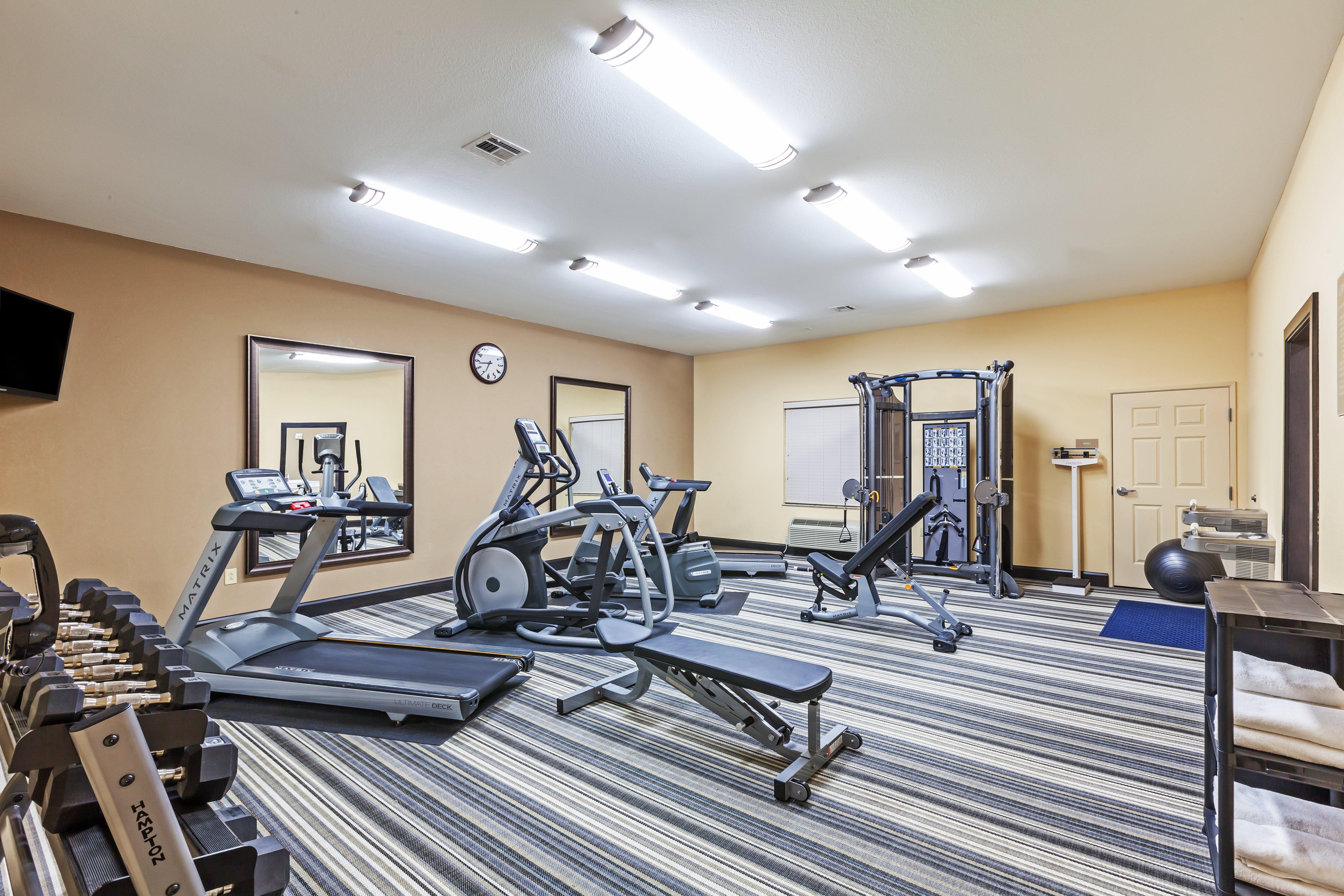 Candlewood Amarillo-western Crossing By Ihg Hotel
