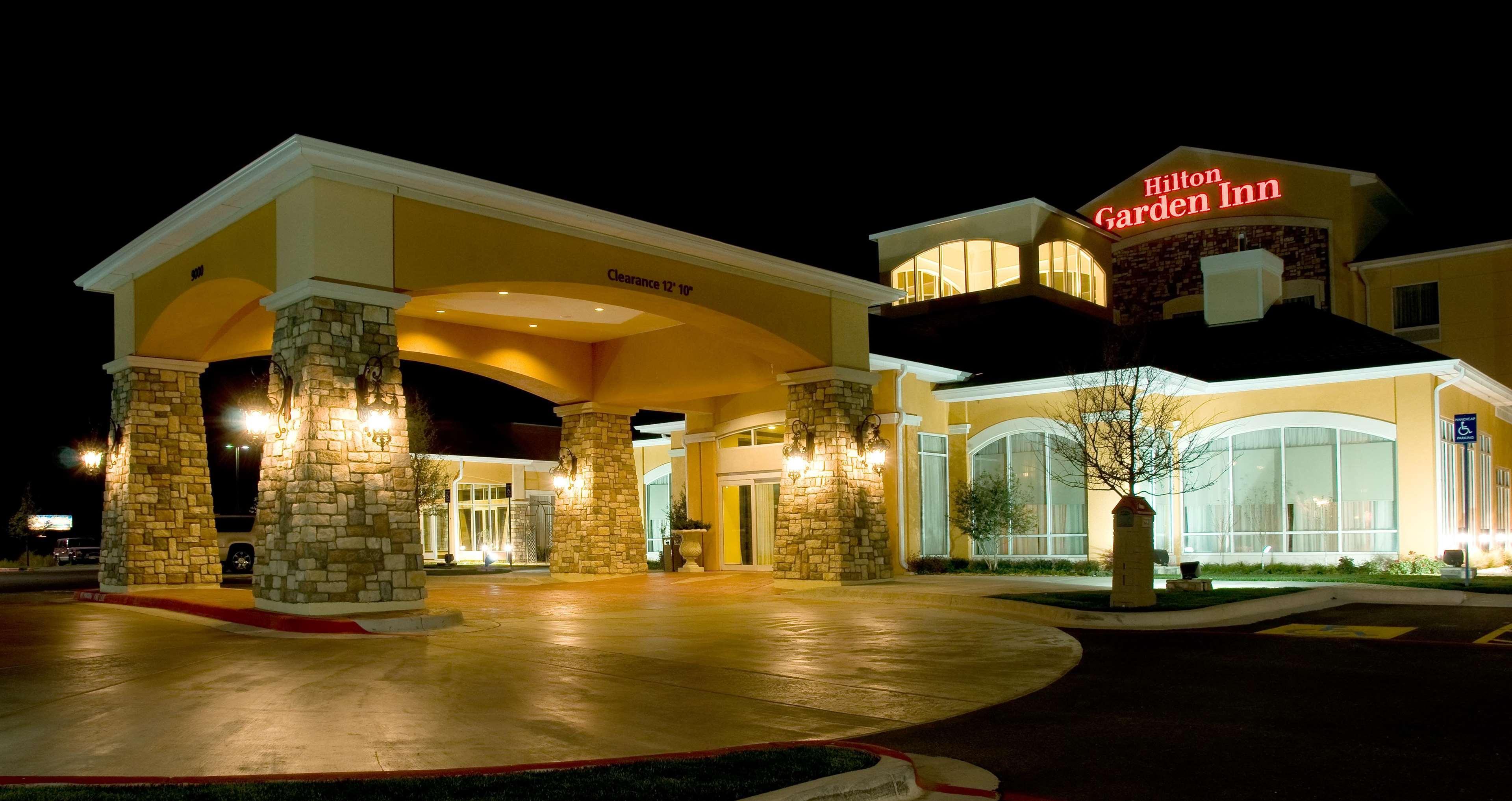 Hilton Garden