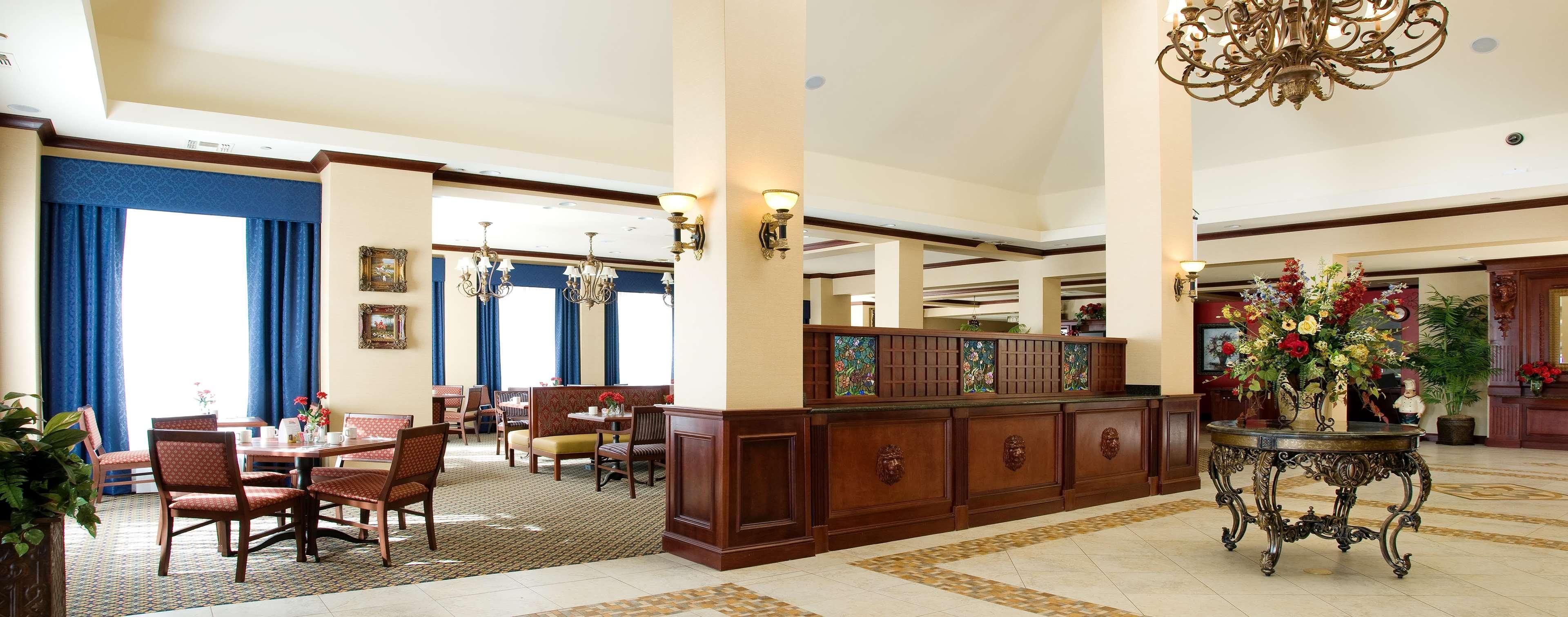 Hotel Hilton Garden Amarillo
