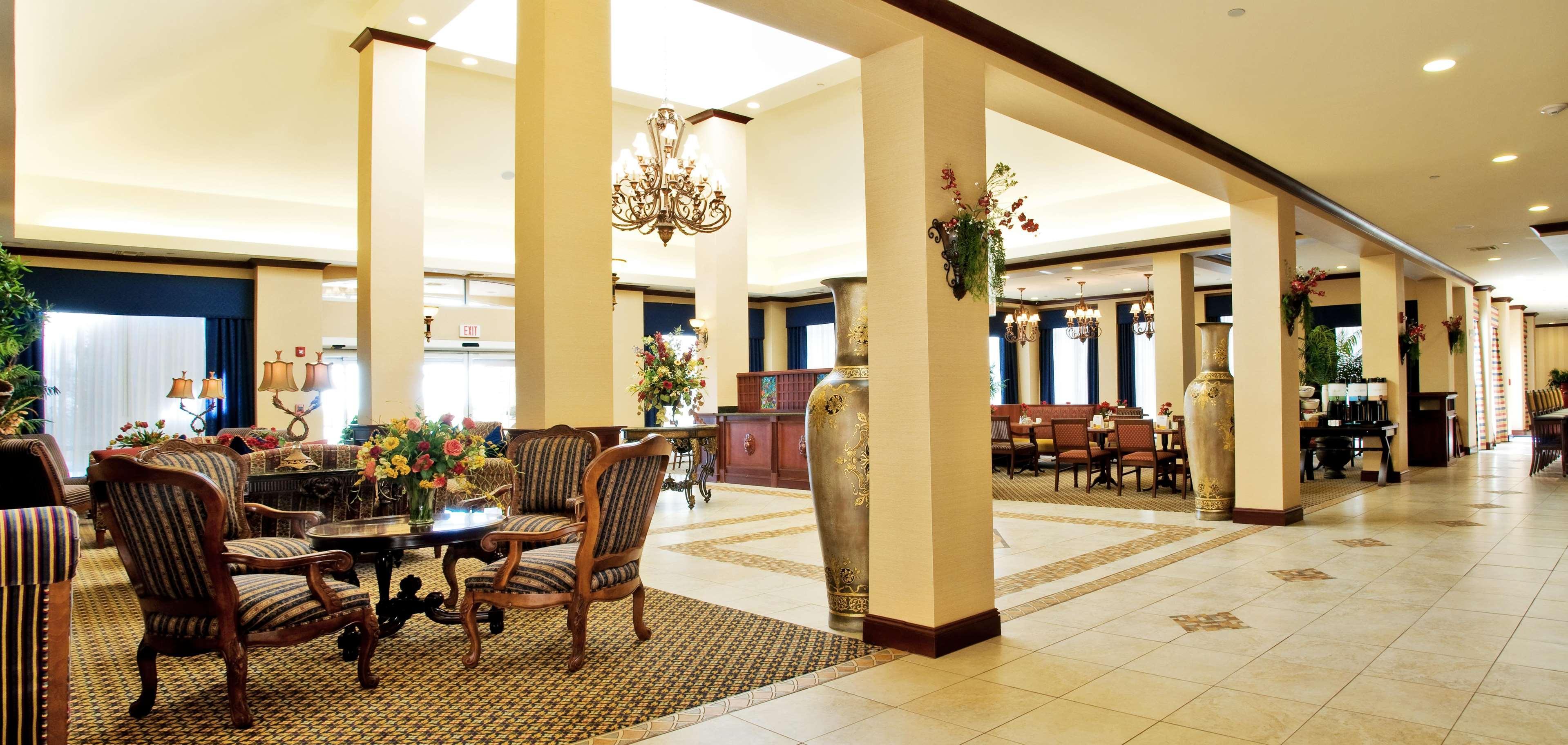 Hotel Hilton Garden Amarillo