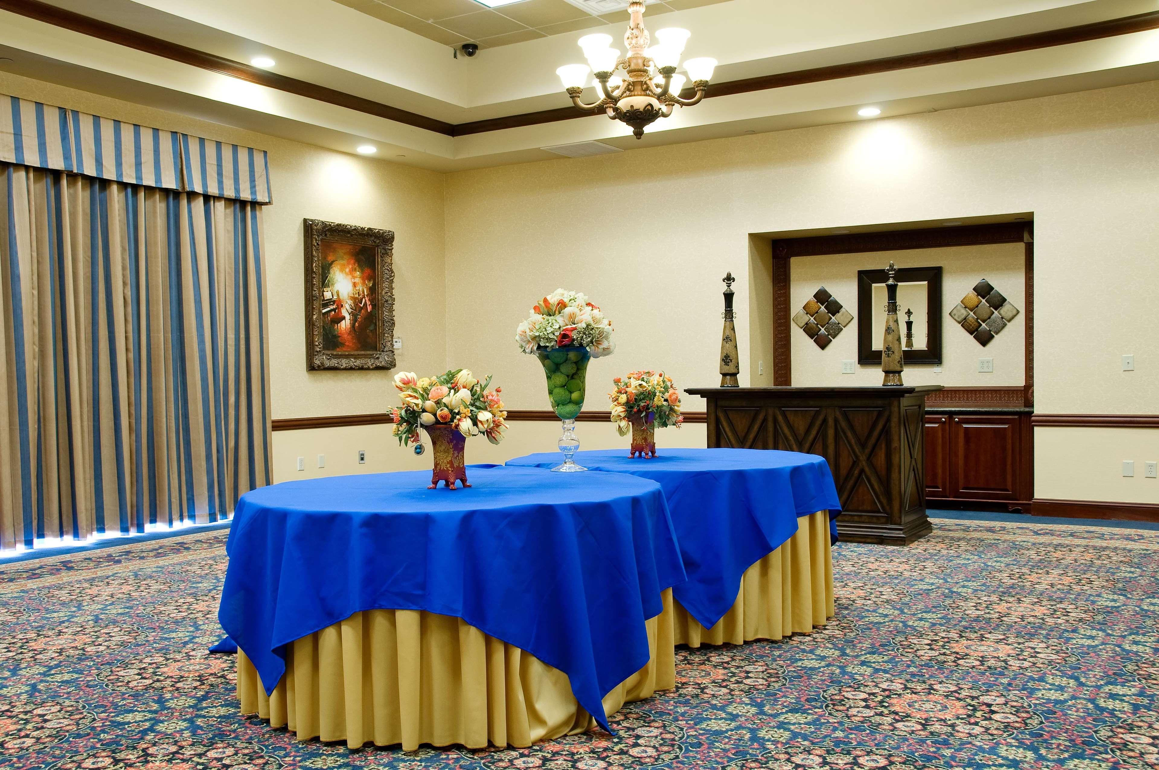 Hotel Hilton Garden Amarillo