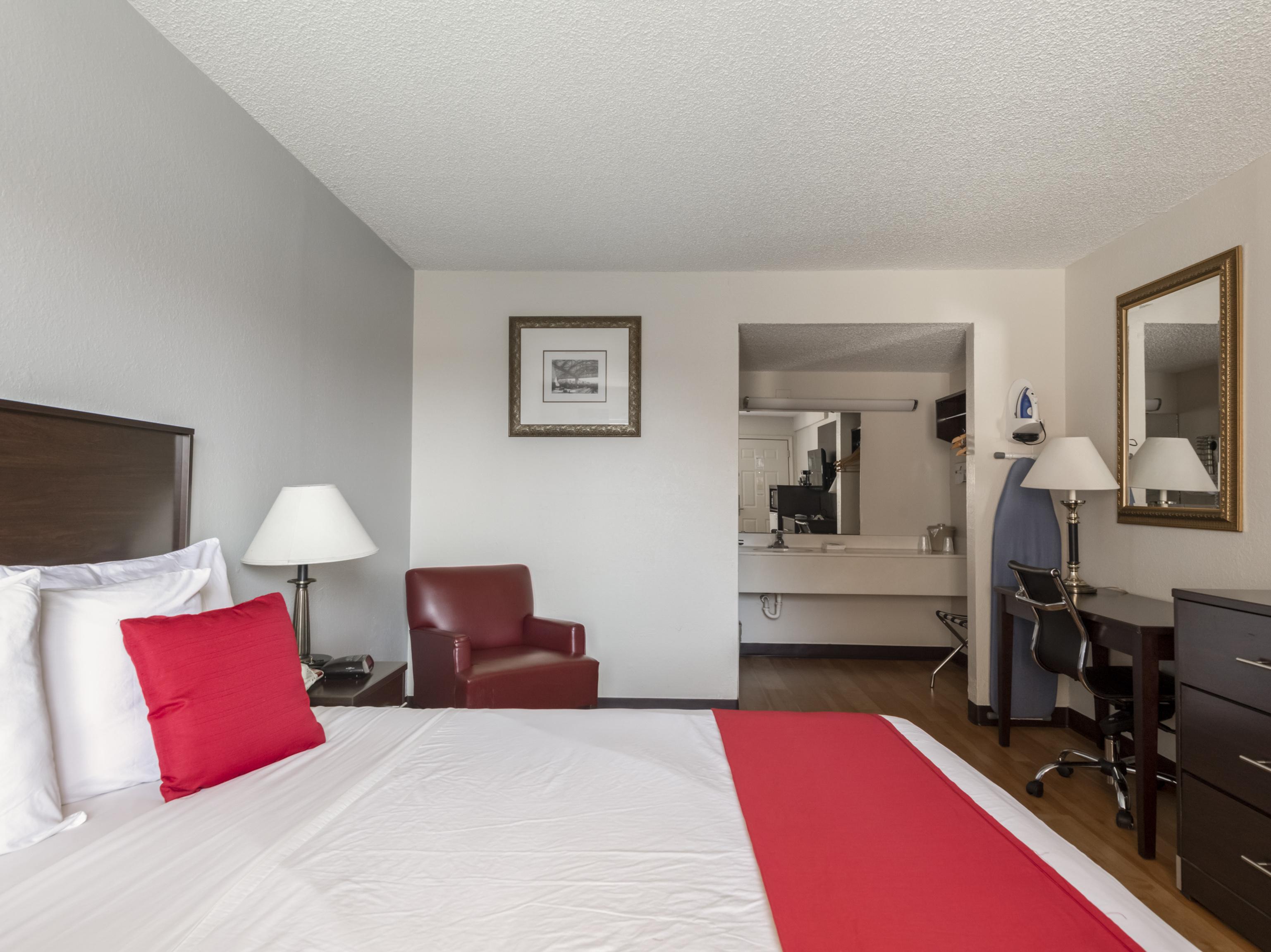 Americas Value Downtown Hotel