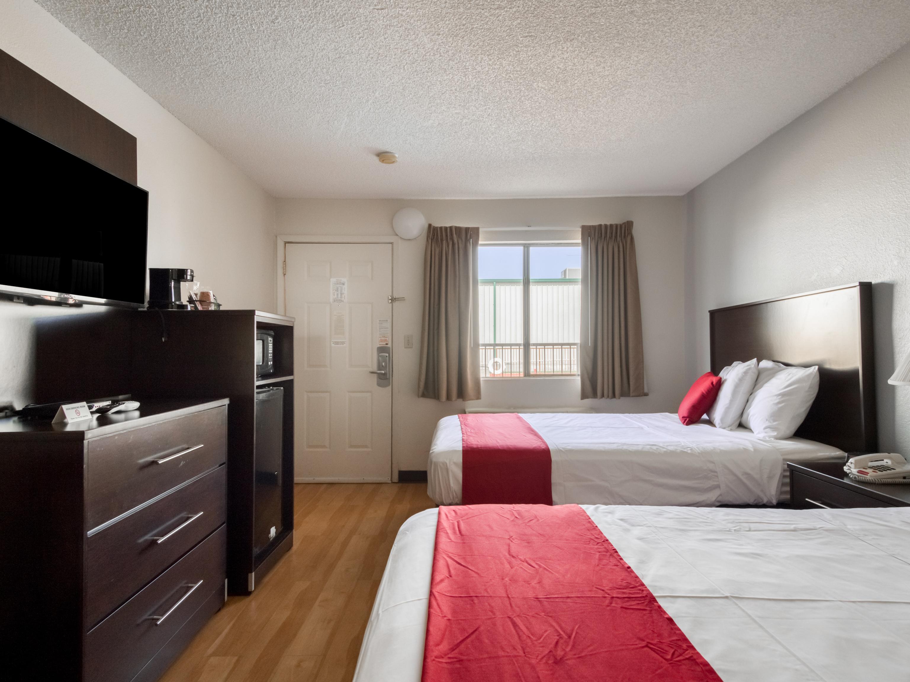 Americas Value Downtown Hotel